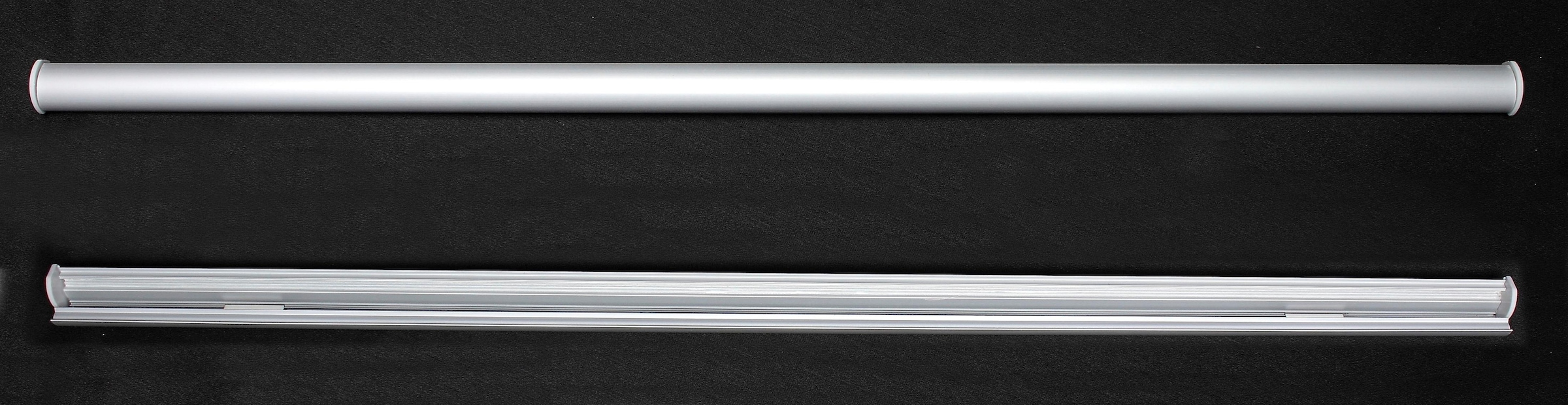 HOME WOHNIDEEN Schiebegardine »3ER SET HAZE« Paneelwagen 3 Stk. tlg. HxB: 245x60, Schiebevorhang 3er Set Digitaldruck