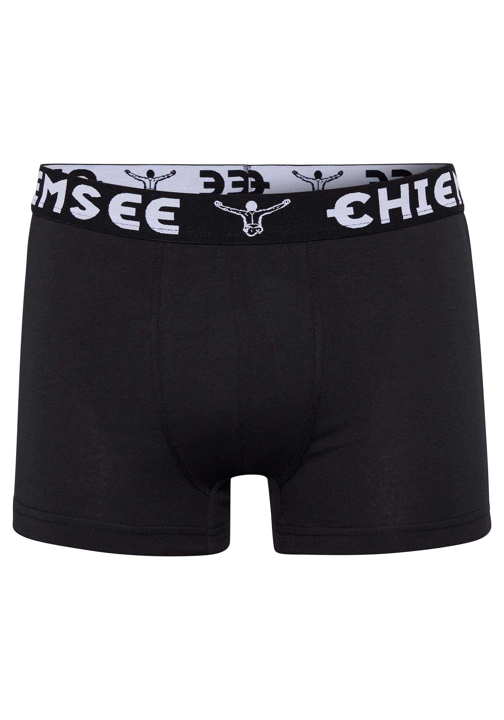 Chiemsee Boxershorts »Boxershort Boxer Briefs, Regular Fit 6P 6er Pack«