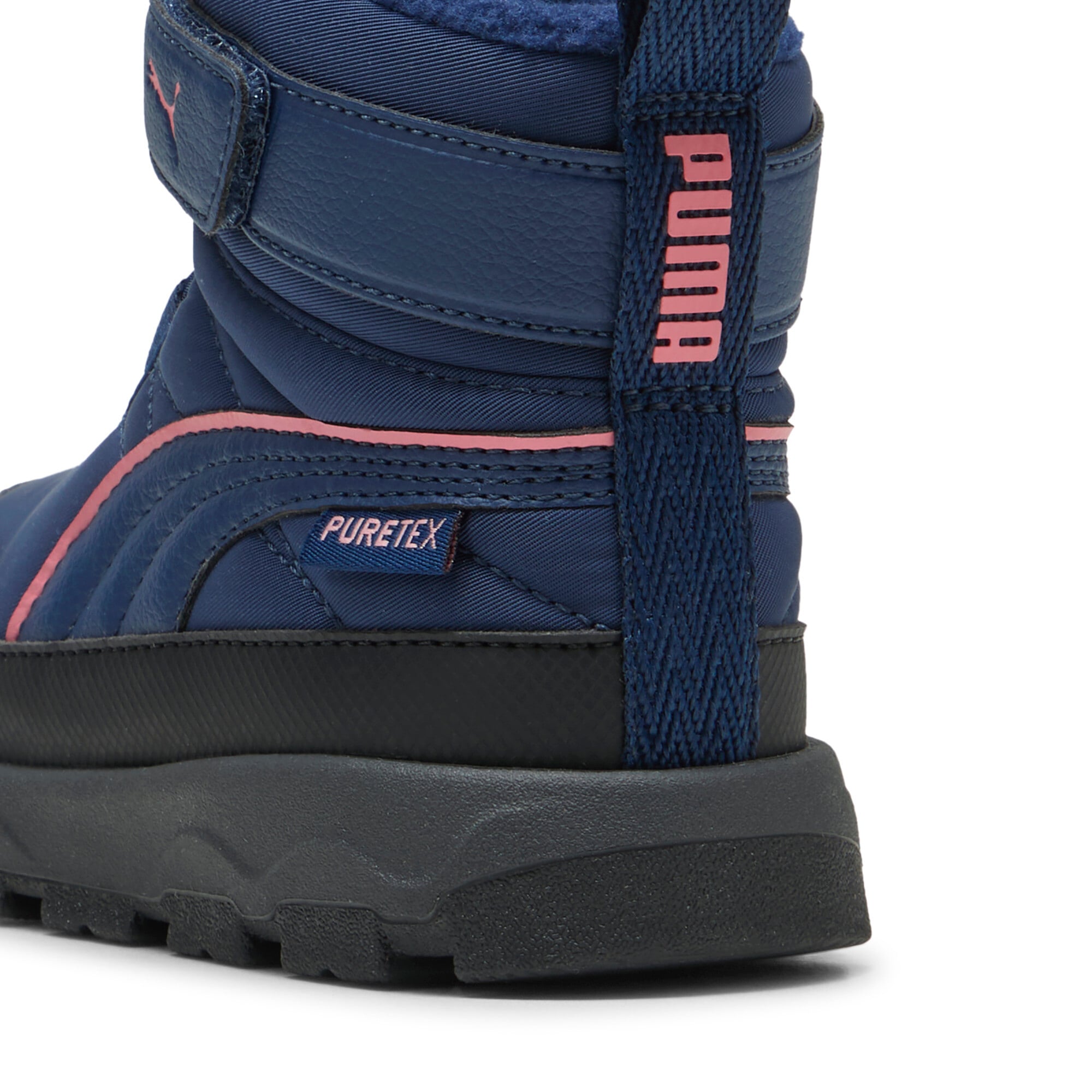 PUMA Winterboots »EVOLVE BOOT PURETEX AC+INF«  Snowboots, Winterstiefel, Winterschuhe, für Kinder, wasserdicht