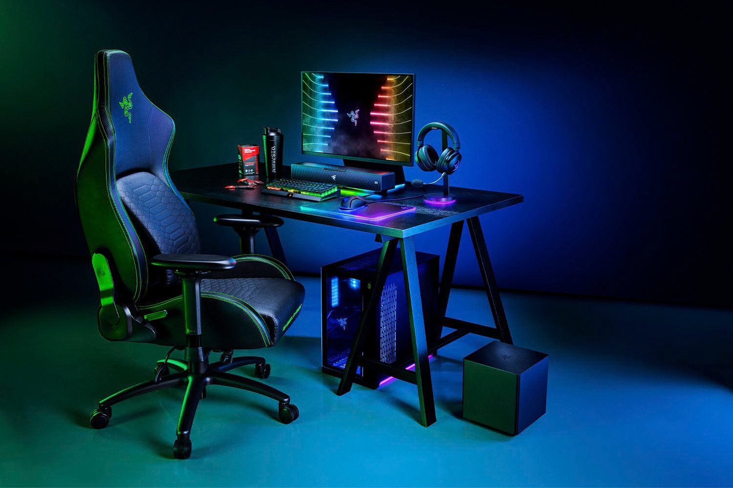 RAZER Soundbar »Leviathan V2«