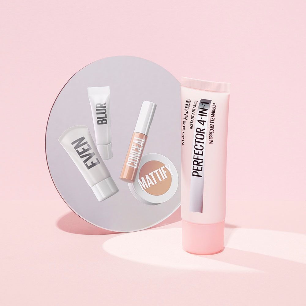 MAYBELLINE NEW YORK Foundation »Instant Perfector Matte«