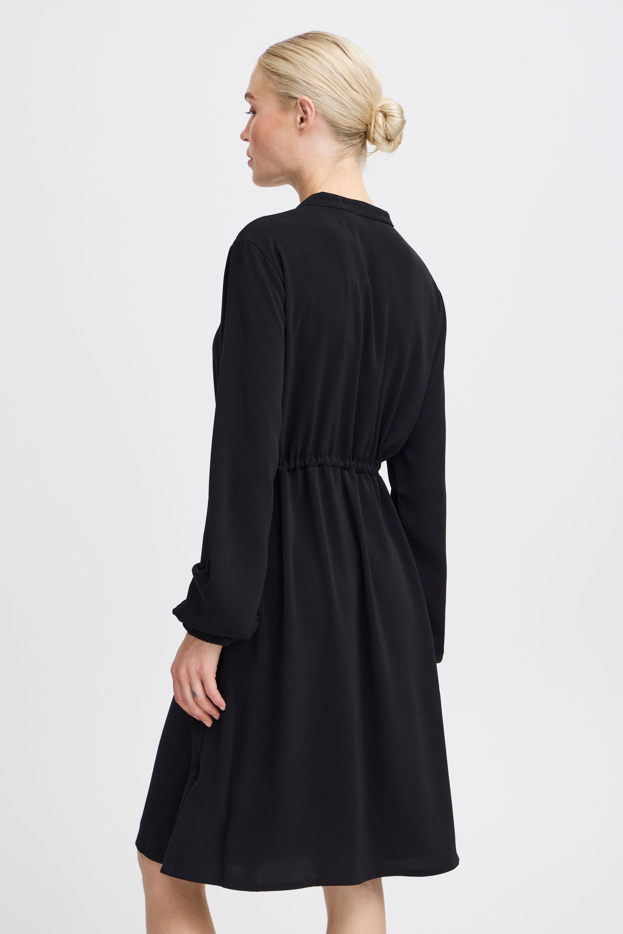 b.young Blusenkleid »Blusenkleid BYGILDA DRESS -«
