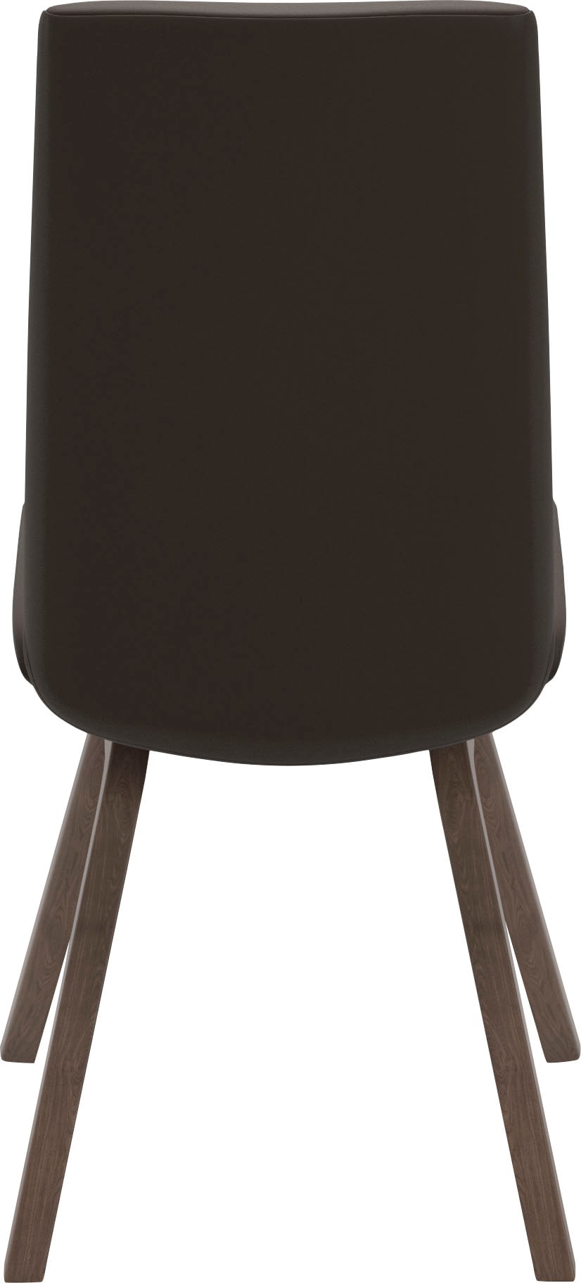 Stressless® Polsterstuhl »Laurel«, Leder BATICK, Low Back, Größe M, mit schräggestellten Beinen in Walnuss