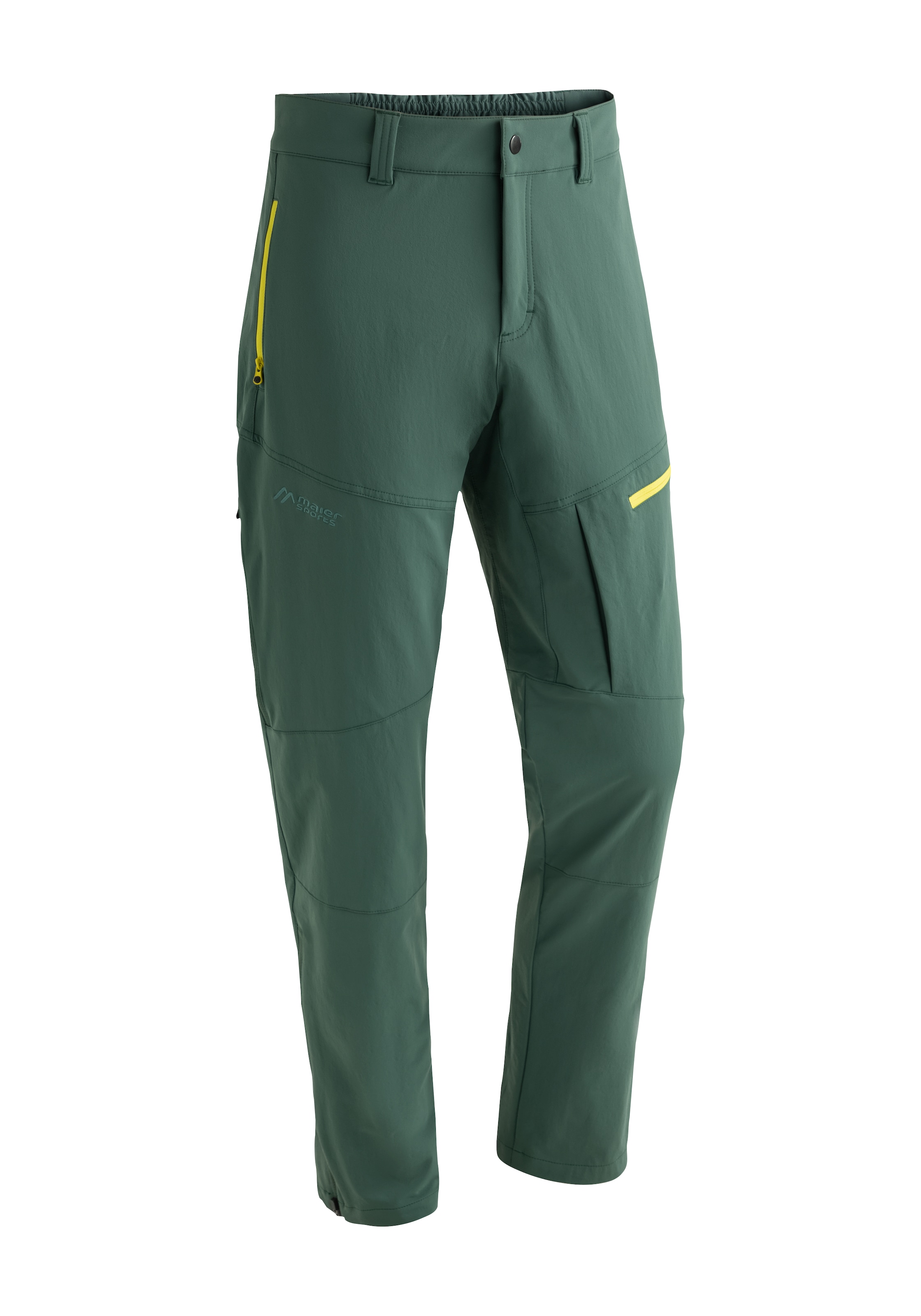 Maier Sports Outdoorhose »Naturno Air M«  Herren Wanderhose, lange Outdoor-Hose, Trekkinghose
