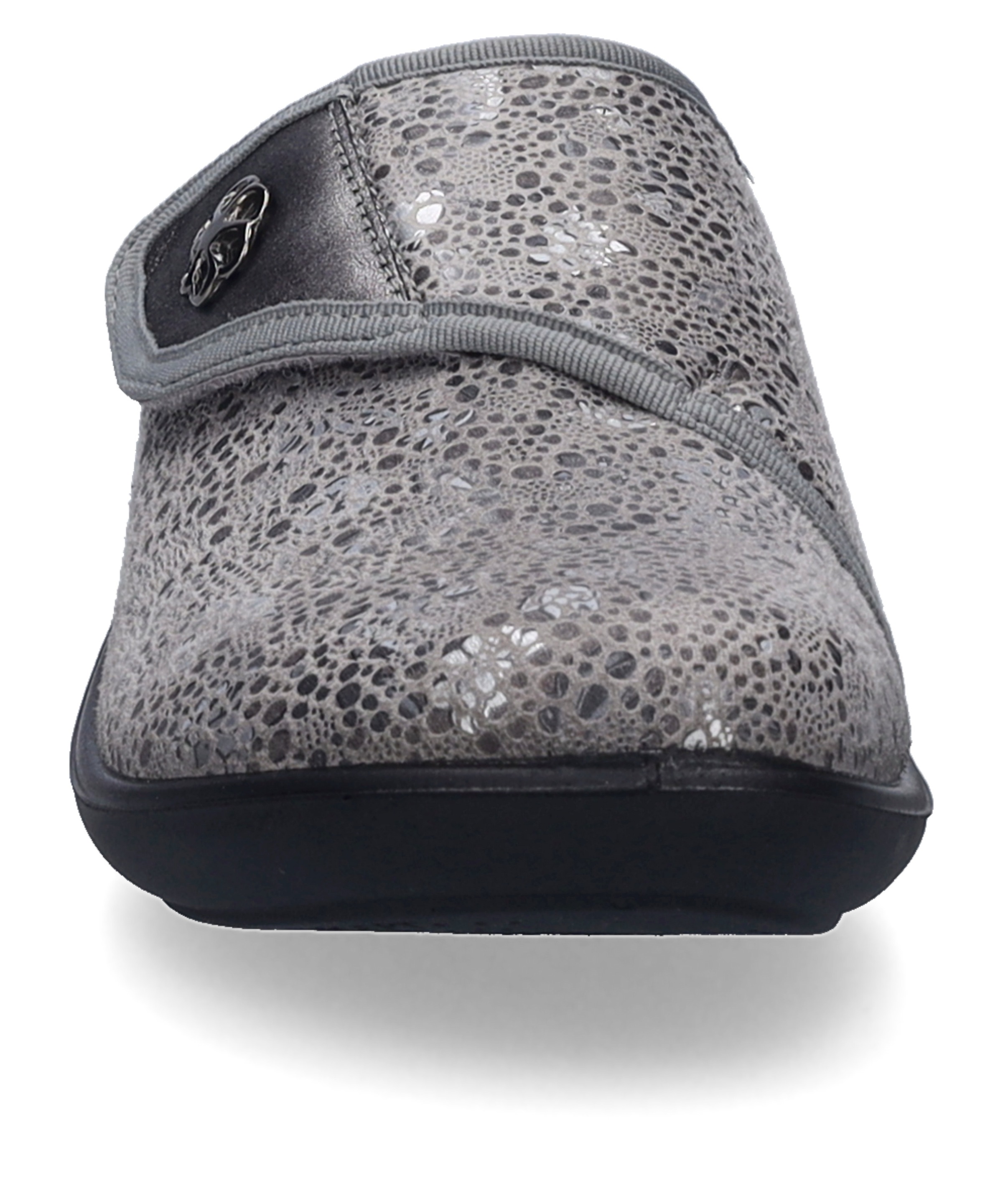 Josef Seibel Hausschuh »Korsika 48, hellgrau«