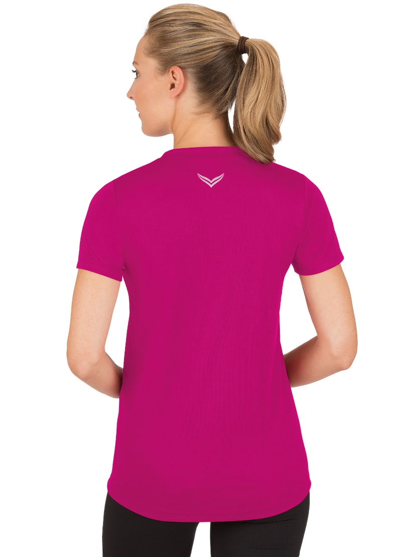 Trigema T-Shirt »TRIGEMA Sportshirt COOLMAX®«