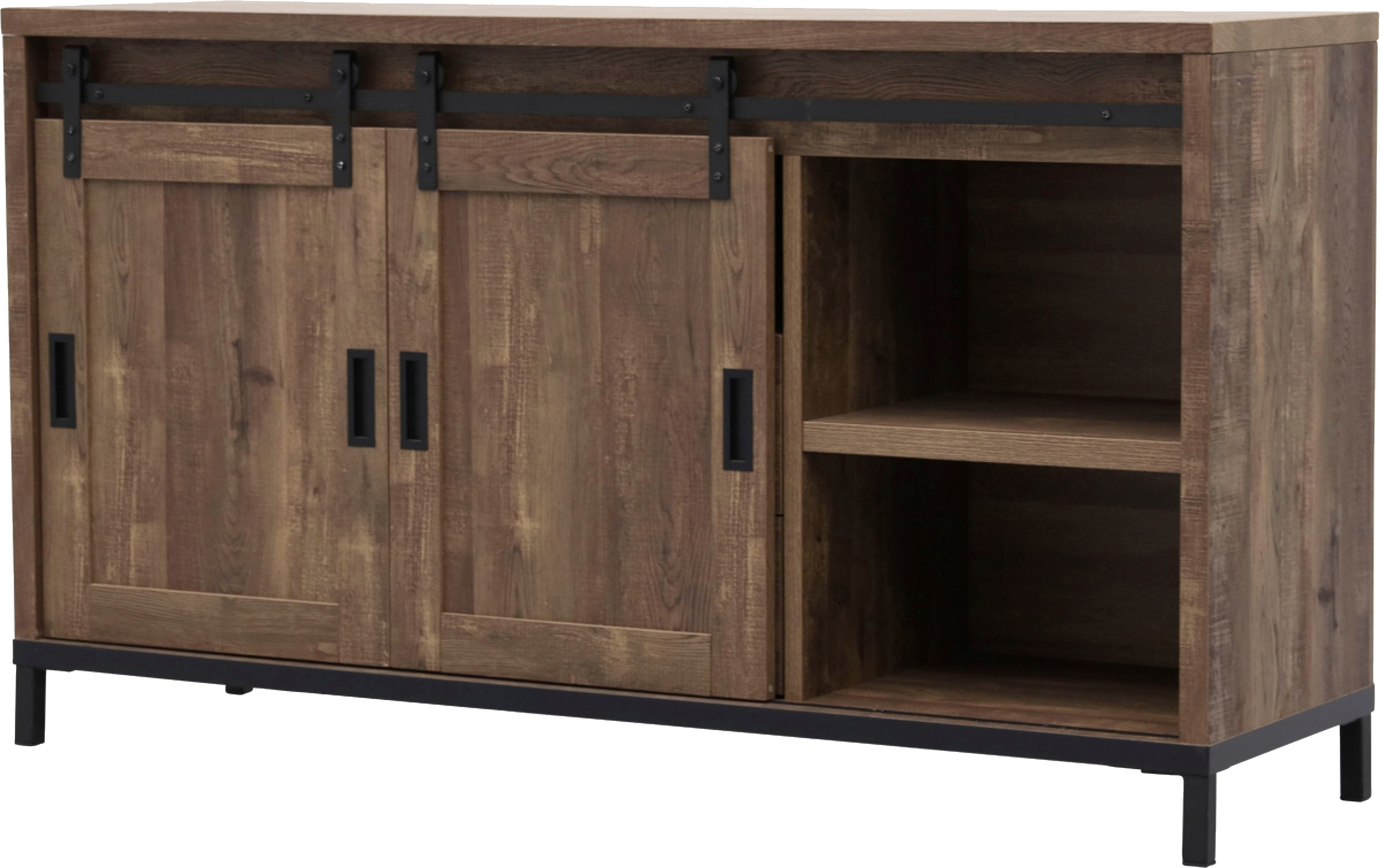 OMG Design Sideboard »Stanley« in zwei Breiten, mit viel Stauraum