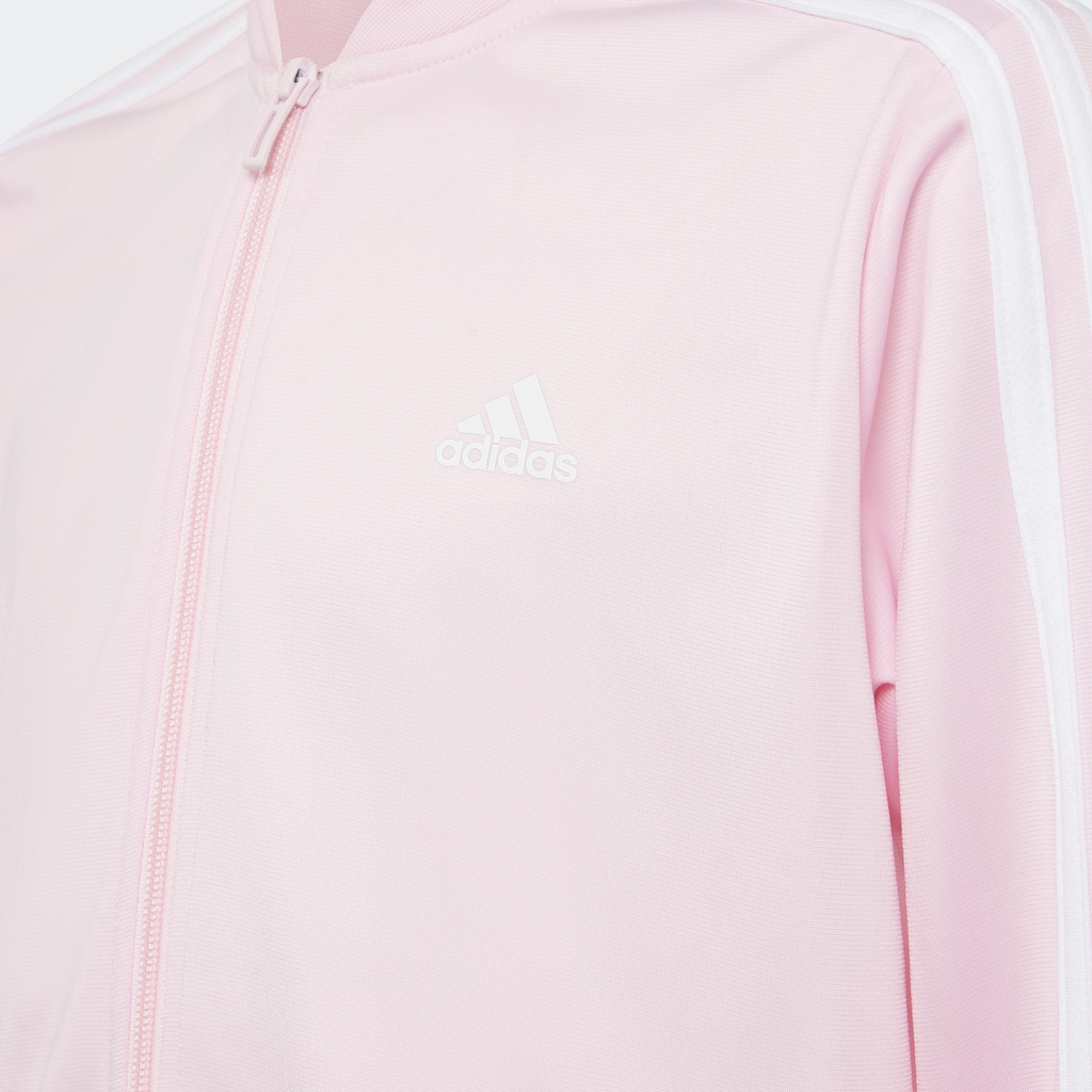 adidas Sportswear Trainingsanzug »ESSENTIALS 3-STREIFEN«, (2 tlg.)