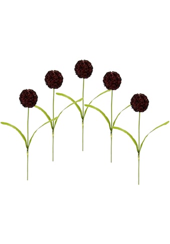 Kunstblume »Allium«