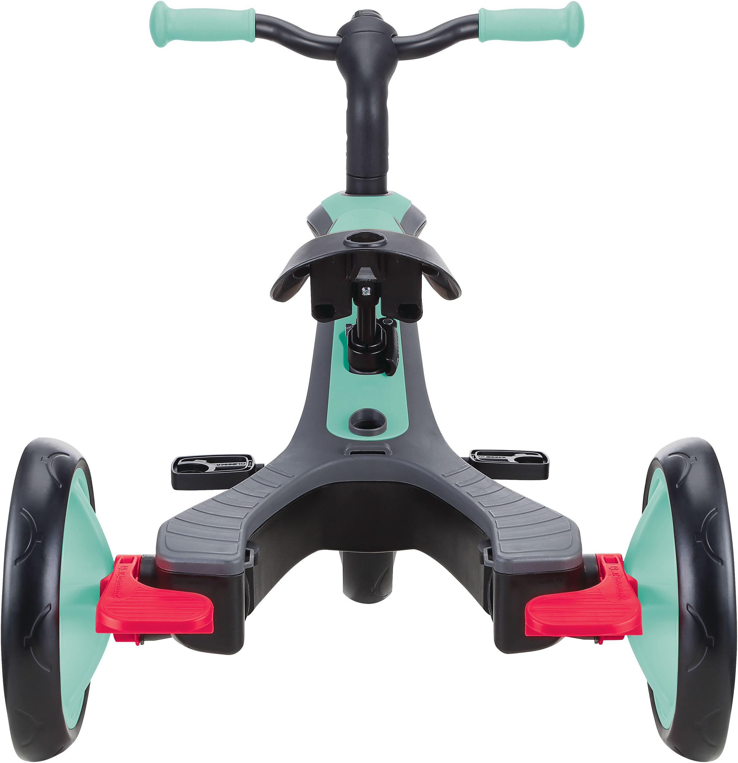 Globber Dreirad »EXPLORER TRIKE 4in1«