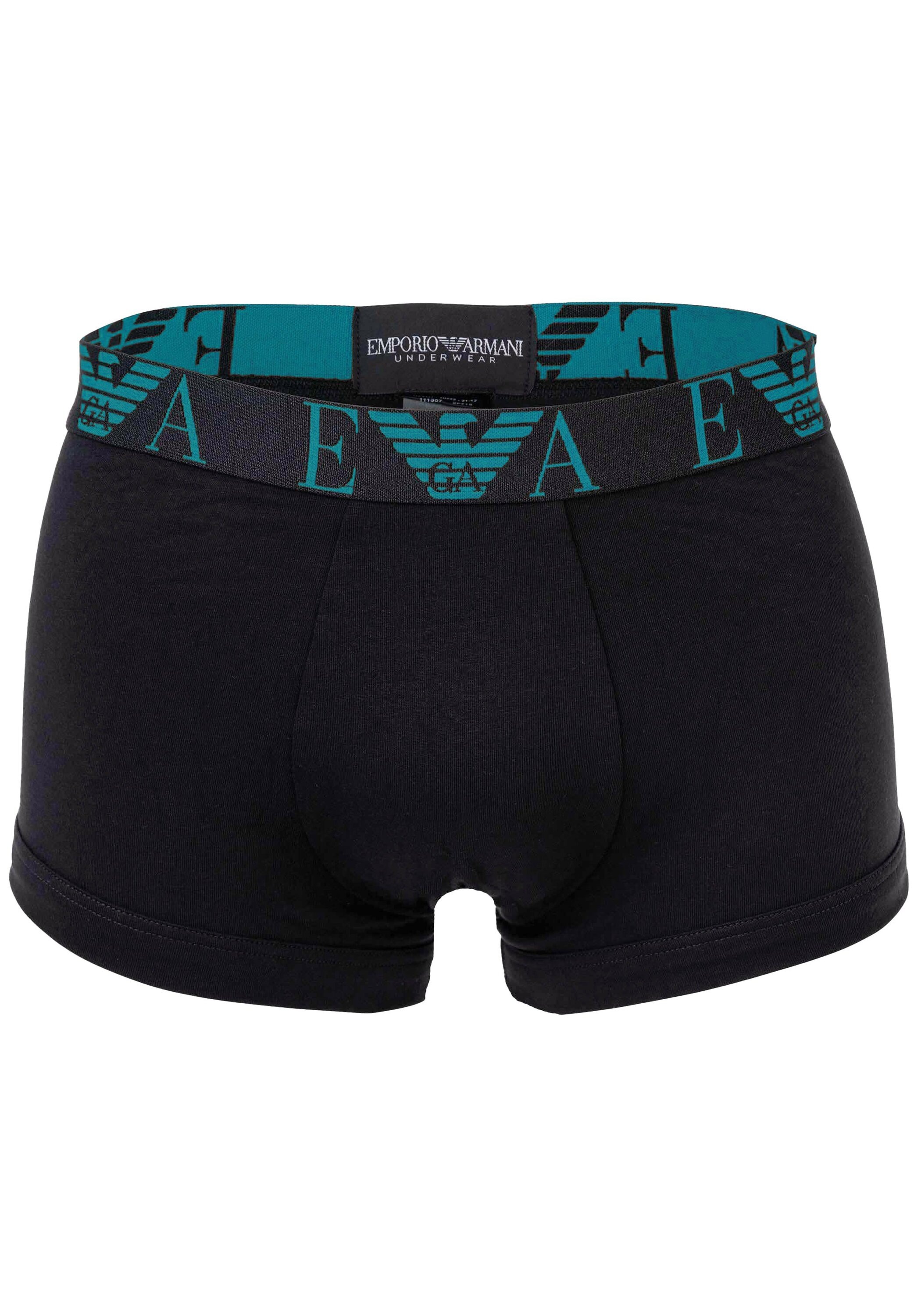 Emporio Armani Boxershorts »Boxershort BOLD MONOGRAM 3er Pack«