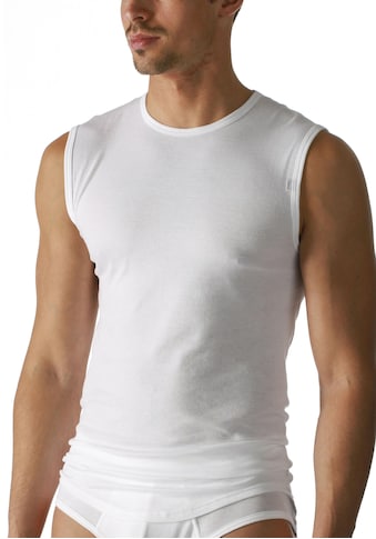 Mey Unterhemd »Serie »Noblesse««, Feinripp, Muscle Form kaufen