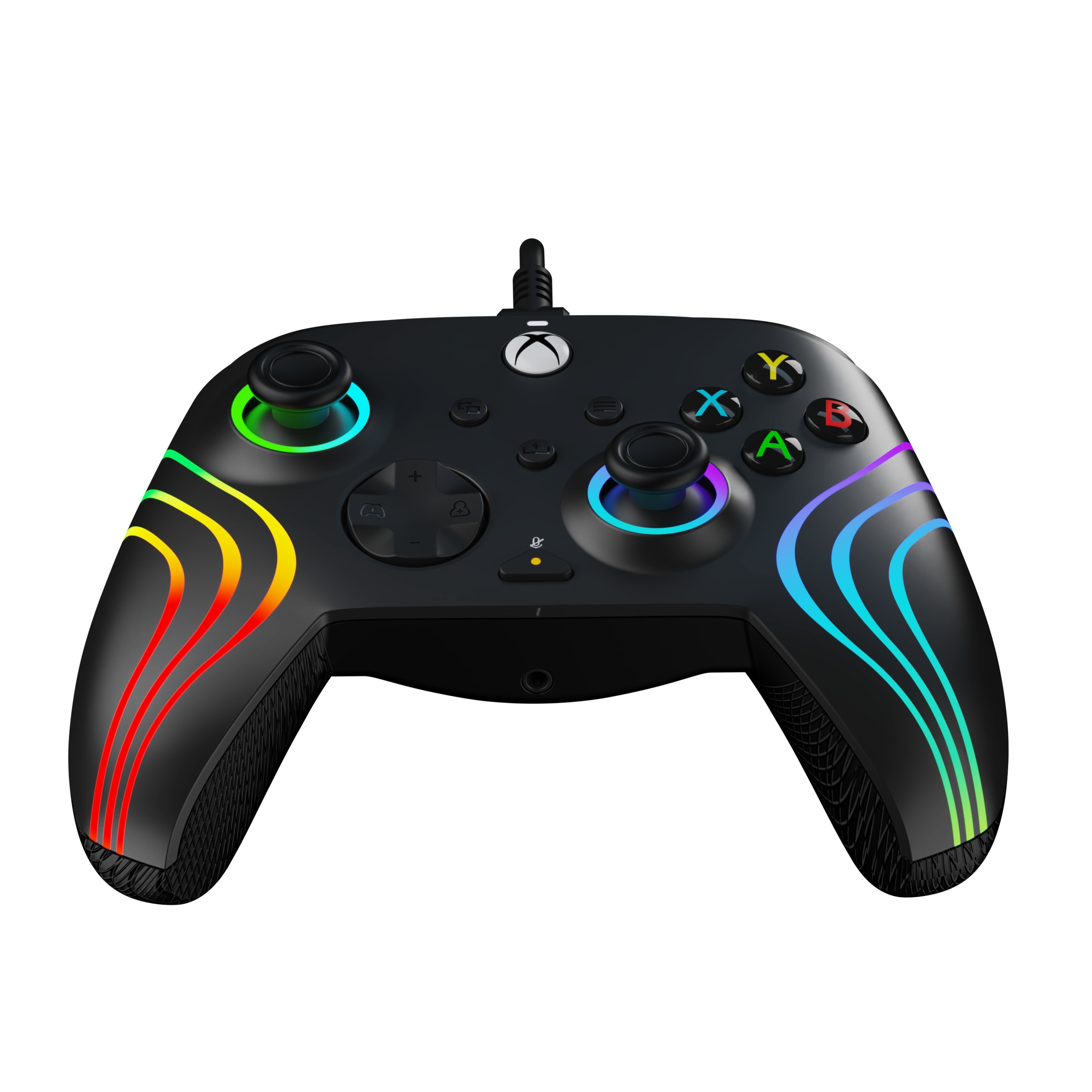 PDP - Performance Designed Products Gamepad »kabelgebunden Afterglow WaveXBOX Series X«