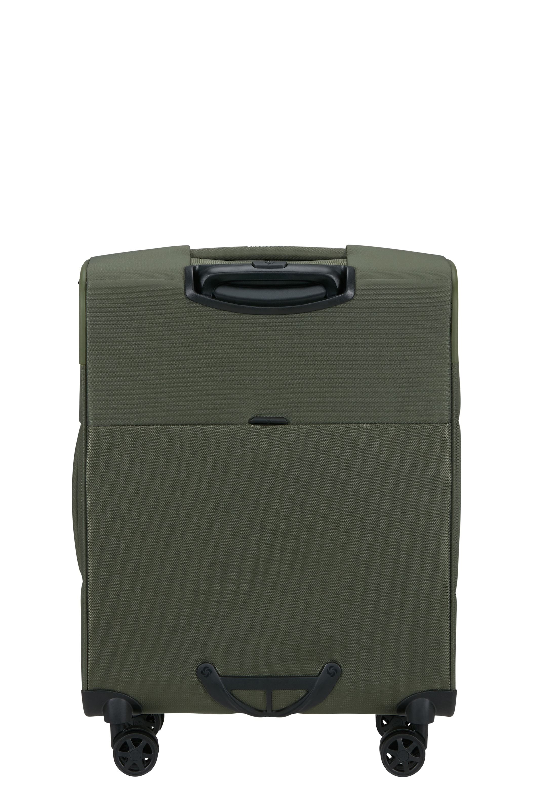 Samsonite Weichgepäck-Trolley »GOTWIST« 42 l 4 Rollen mit Teleskopgriff und mehreren Tragegriffen, innen aus Polyester