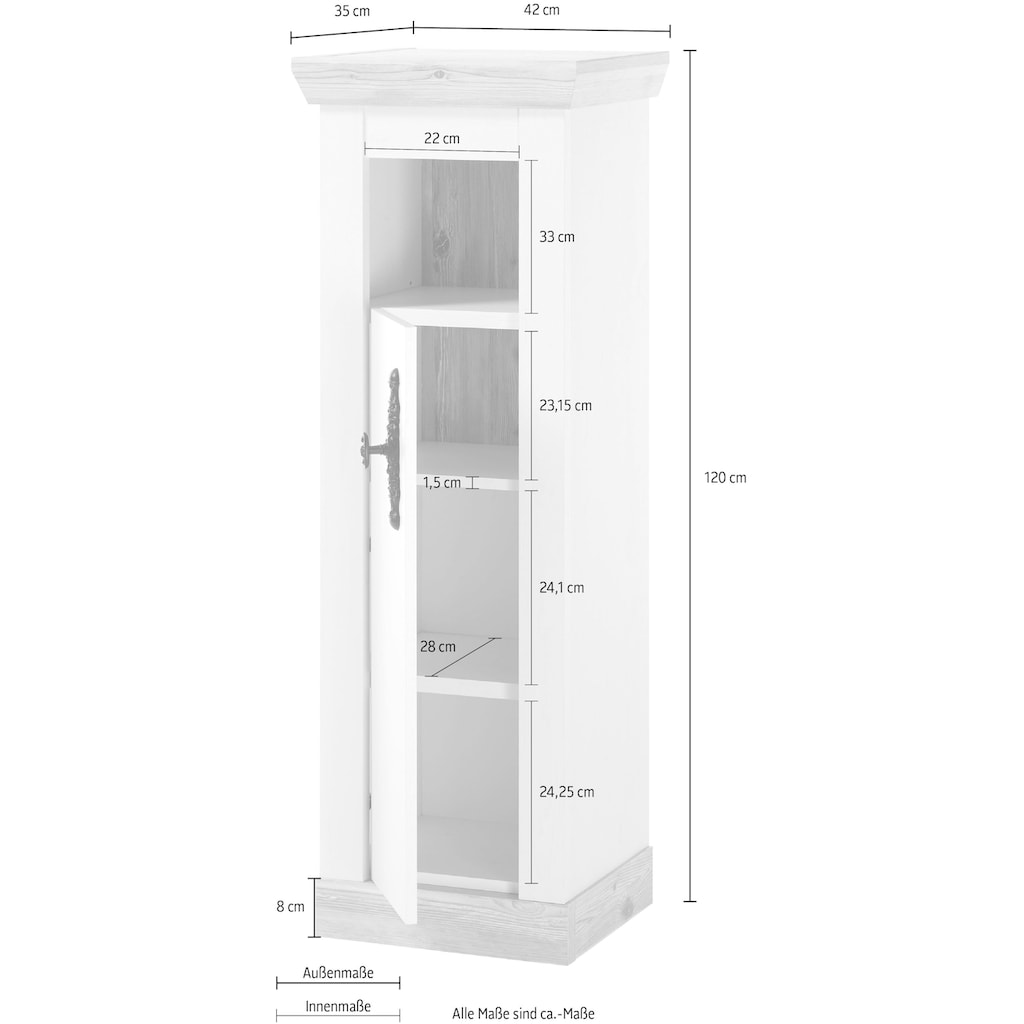 Home affaire Midischrank »Florenz«