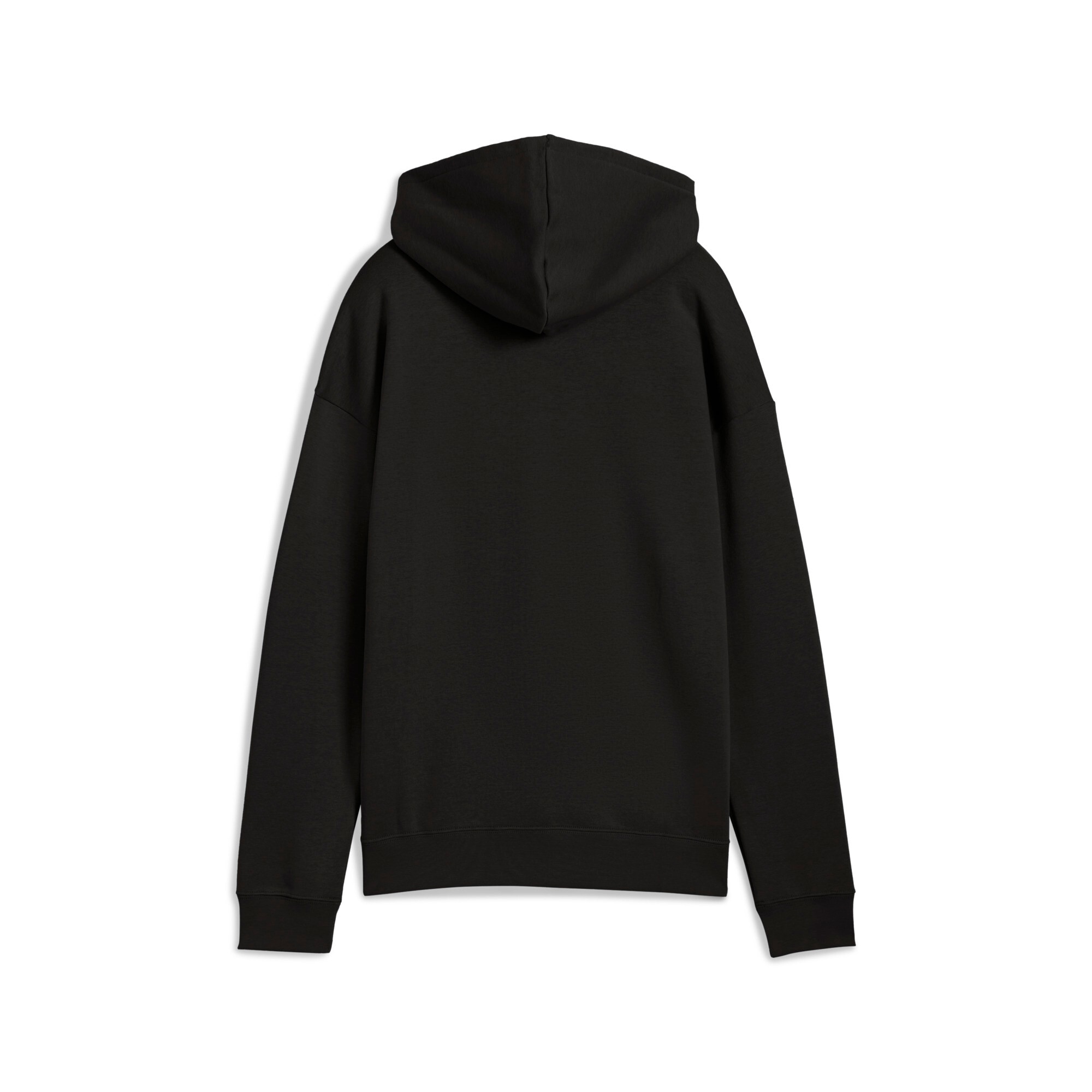 PUMA Kapuzensweatshirt »CLASS RELAXED HOODIE FL«, mit Kapuze, mit Kängurutasche, Rundhalsausschnitt
