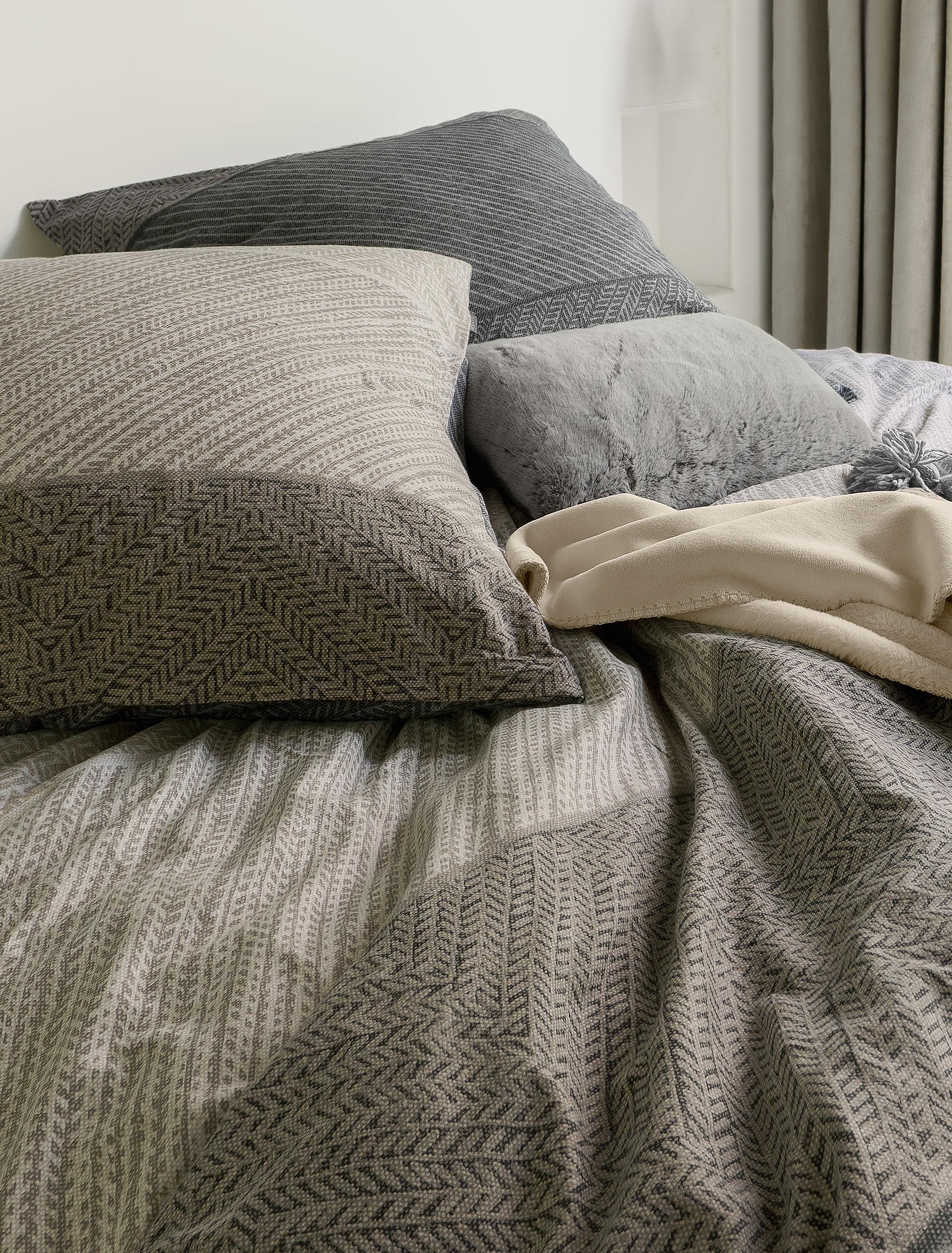 Irisette Bettwäsche »Koala 8430« 2 Stk. tlg. kuschelig weiche Winterbettwäsche