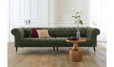 Guido Maria Kretschmer Home&Living Chesterfield-Sofa »Tinnum« kaufen
