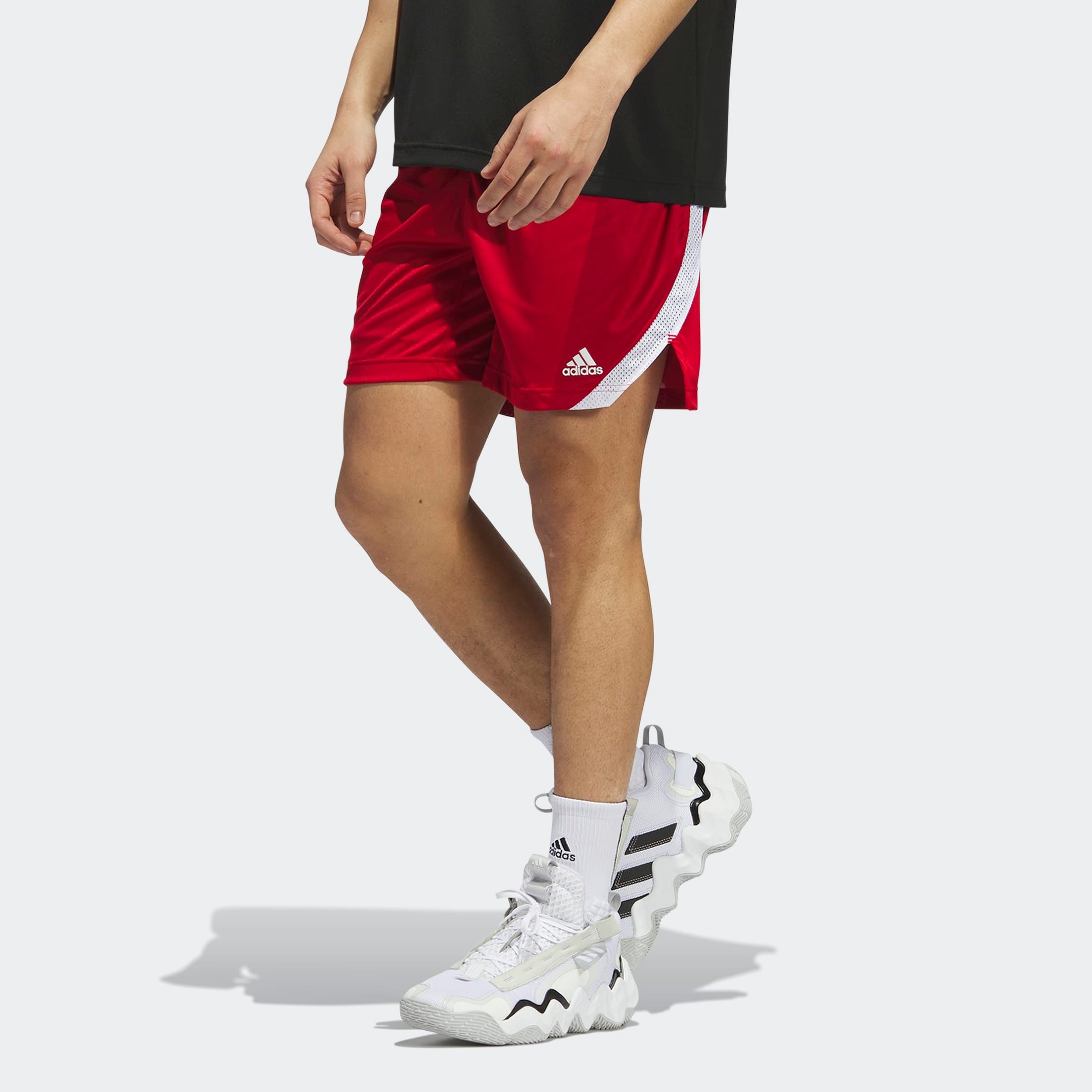 adidas Performance Trainingsshorts »M ICON SQUAD S«, (1 tlg.)