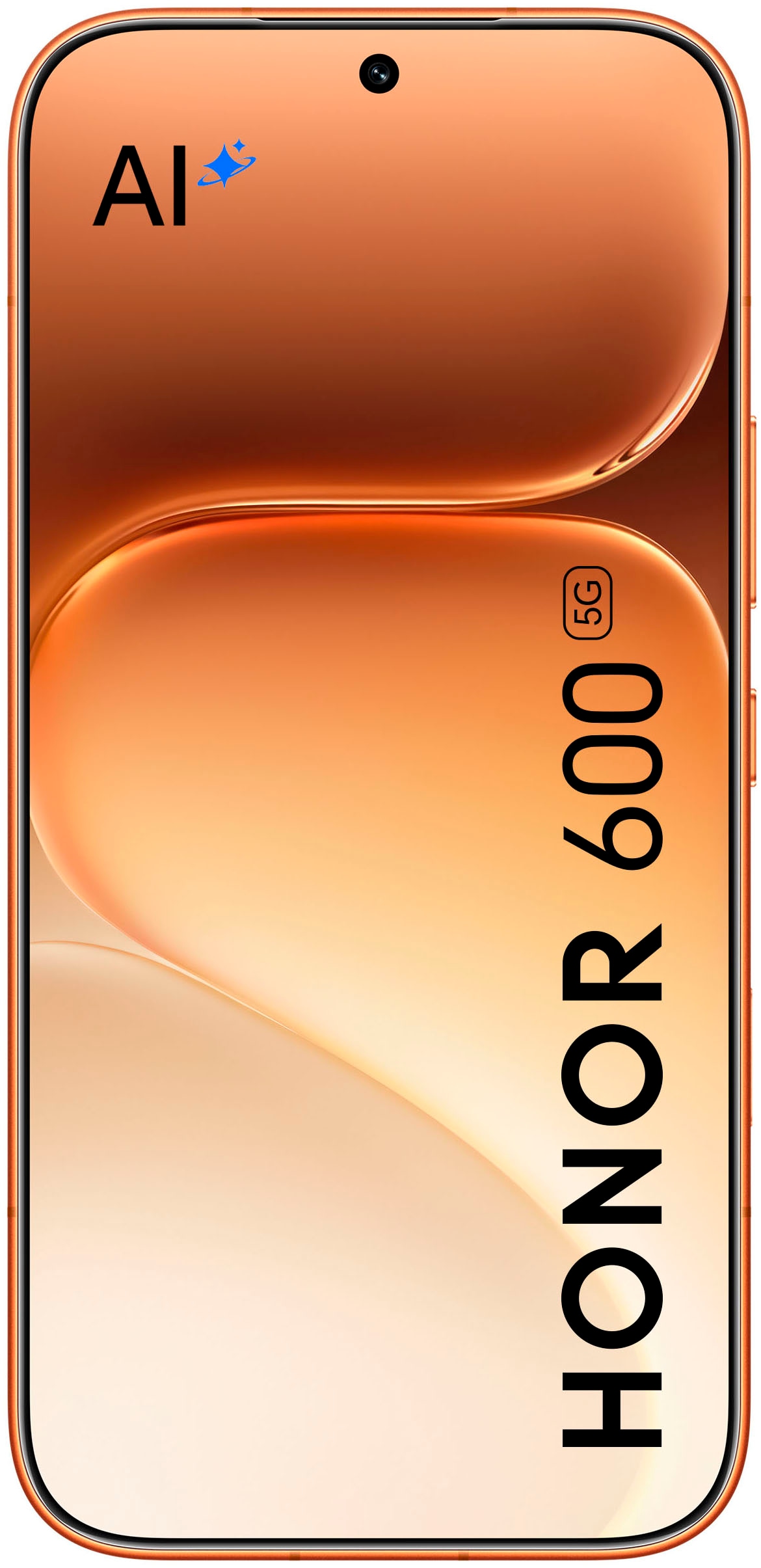 Honor Smartphone »600 8+256GB« Orange