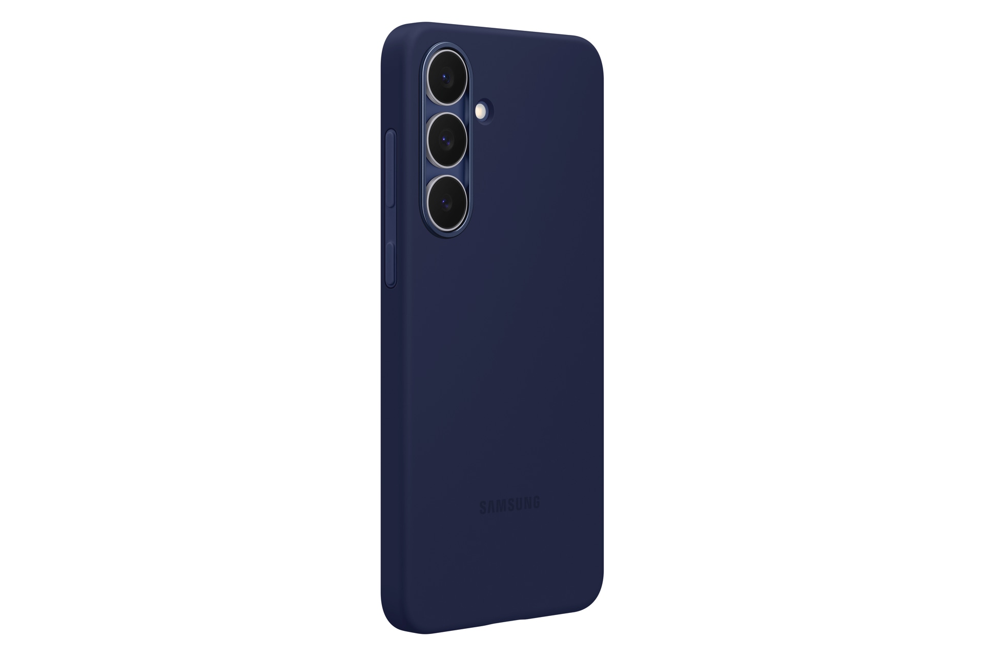 Samsung Handyhülle »Silicone Cover für Samsung Galaxy S25 FE« Smartphones Backcover, Schutzhülle, Handyschutzhülle, Case, Schutzcase, stoßfest