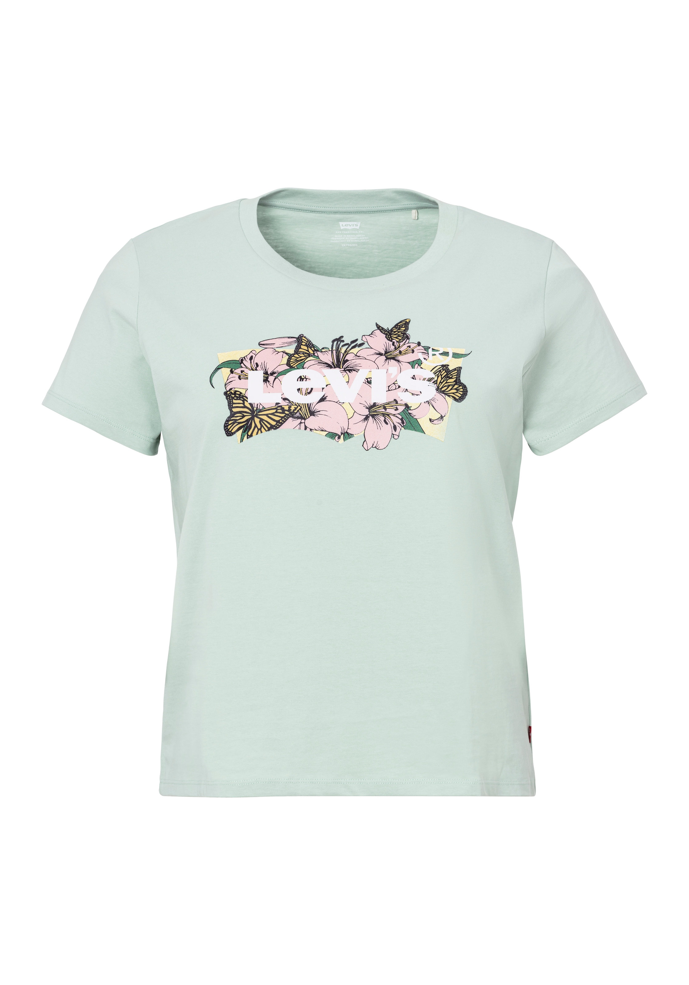 Levi's® Plus T-Shirt »PL PERFECT TEE«