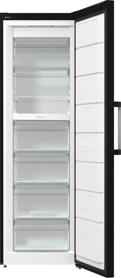 GORENJE Gefrierschrank »FN 619 DABK6«, 185 cm hoch, 59,5 cm breit, noFrost