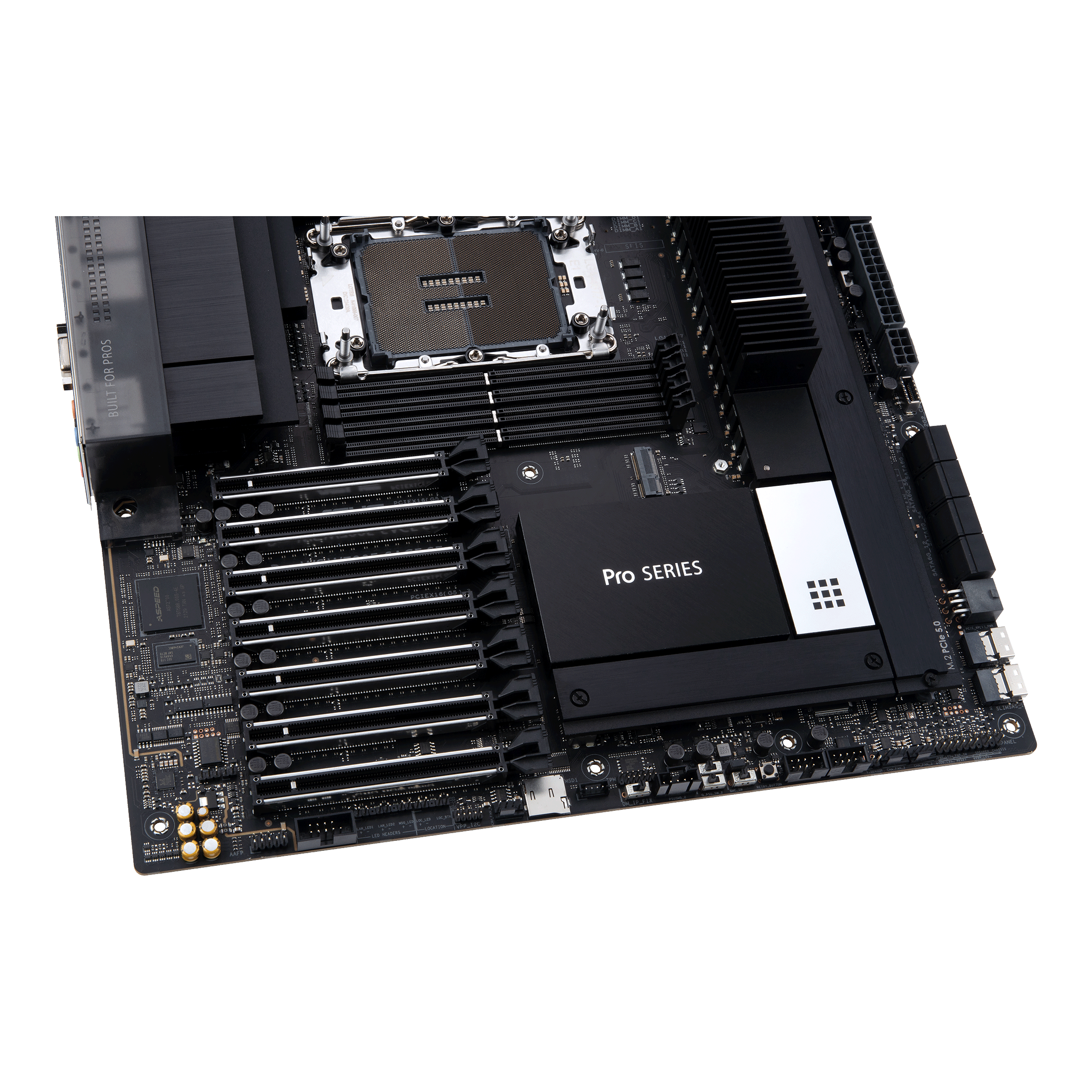 Asus Mainboard »PRO WS W790E-SAGE SE«