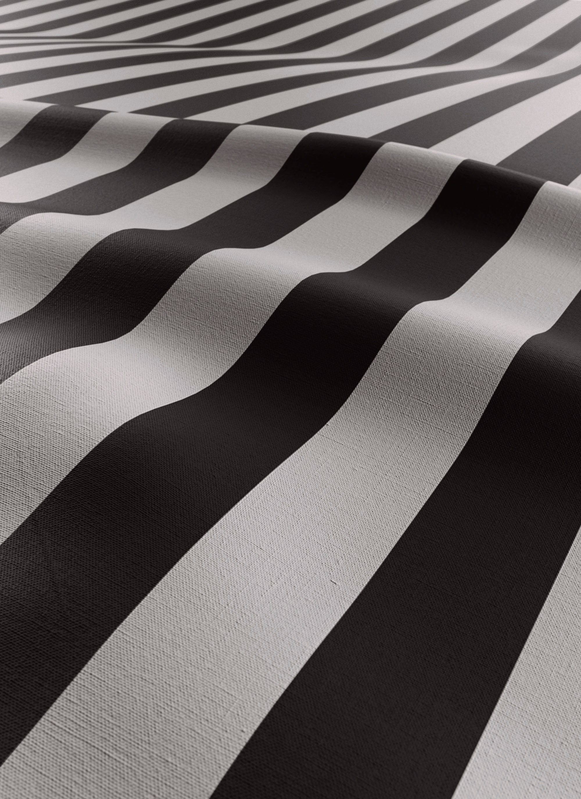 andas Wendebettwäsche »Greta«, Bettwäsche mit Streifen in verschiedenen Qualitäten, ab 135x200 cm