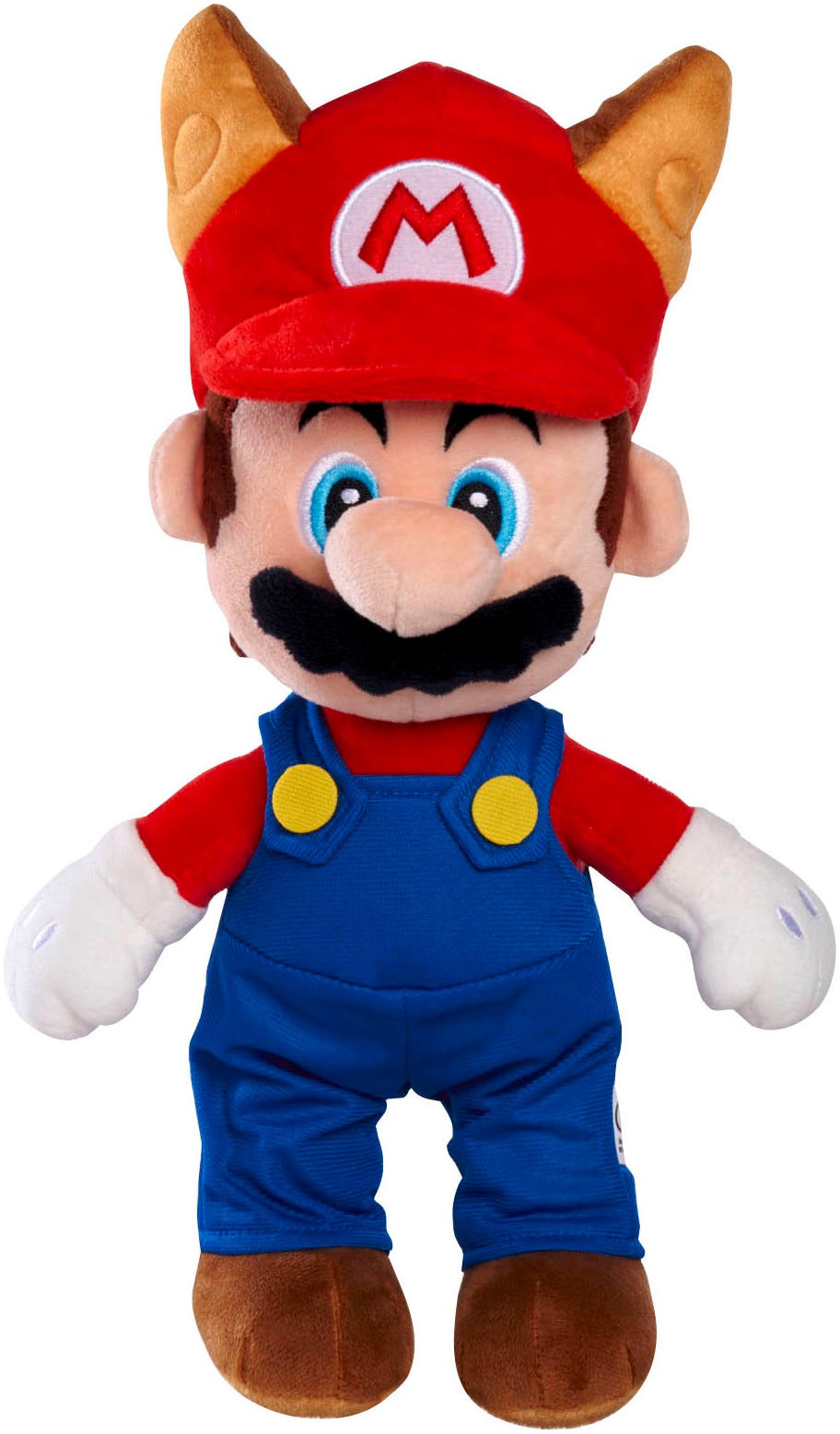 SIMBA Plüschfigur »Nintendo, Super Mario, Waschbär Mario Plüsch, 30 cm«