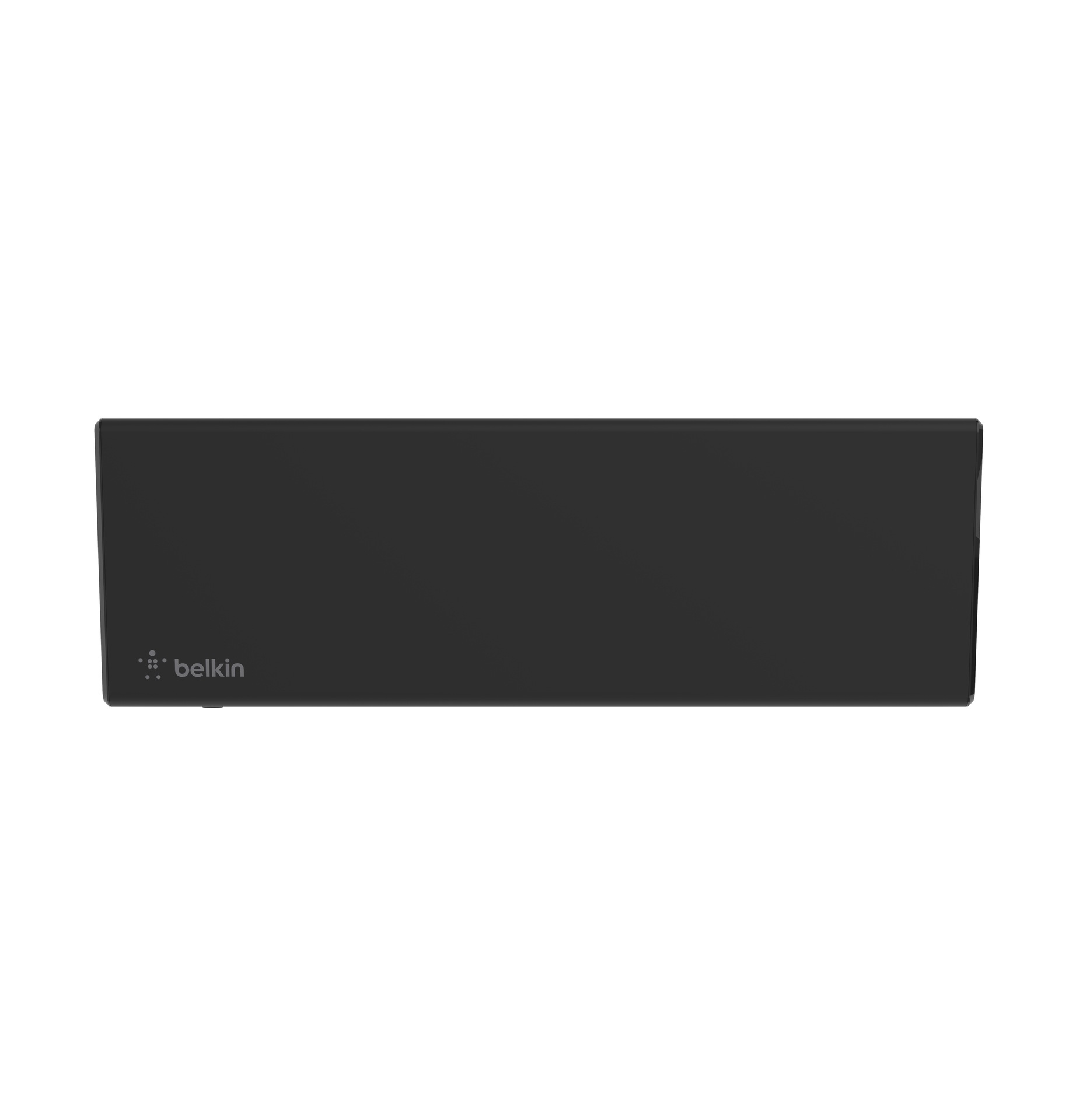 Belkin USB-Verteiler »USB-C Display Link Dock, Triple display support up to 4K«, HDMI, DP, USB C, USB A, GbE, Audio, PD 85 W, Mac/PC/Chrome compatible