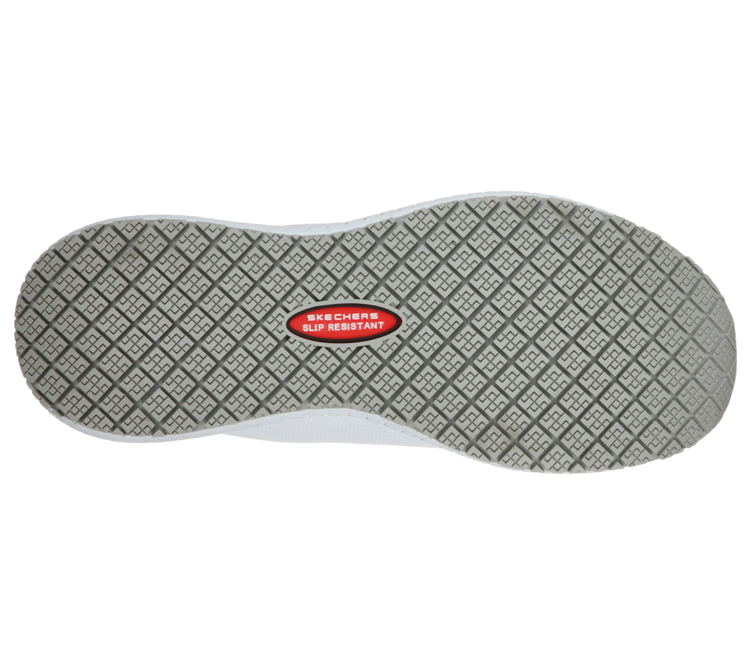 Skechers Berufsschuh »SQUAD SR«, mit gepolstertem Schaftrand bei ♕