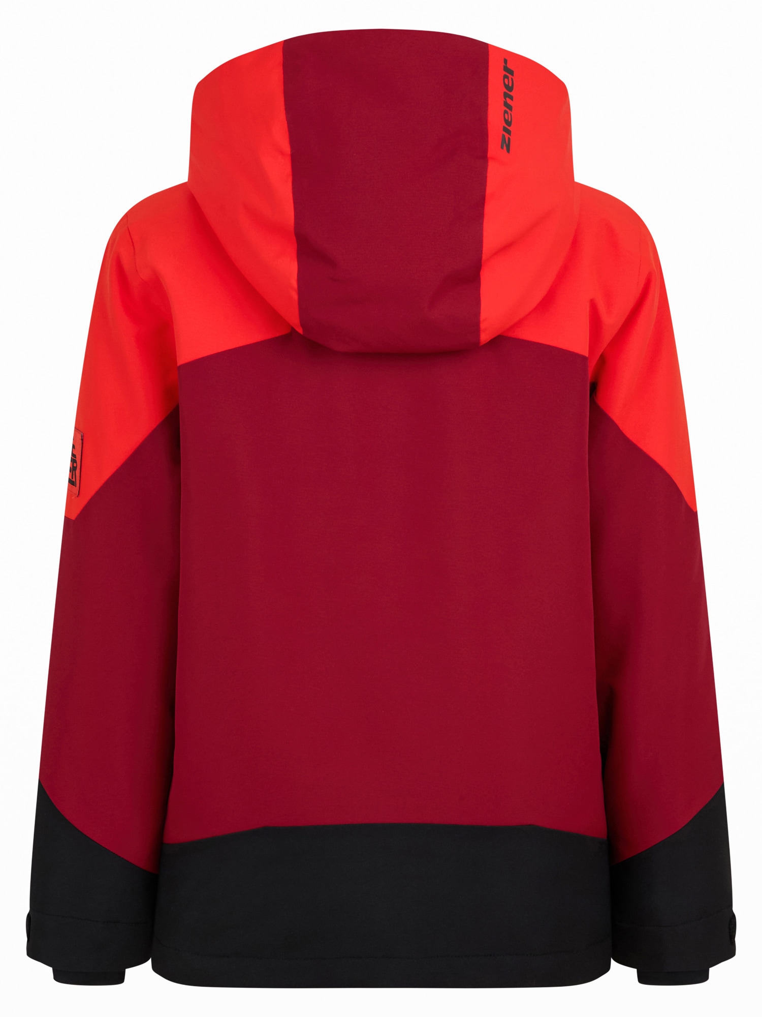 Ziener Skijacke »AGIMO-Z AQUASHIELD® JUNGS« wasser- u. winddicht, atmungsaktiv, warm, reflektierende Elemente