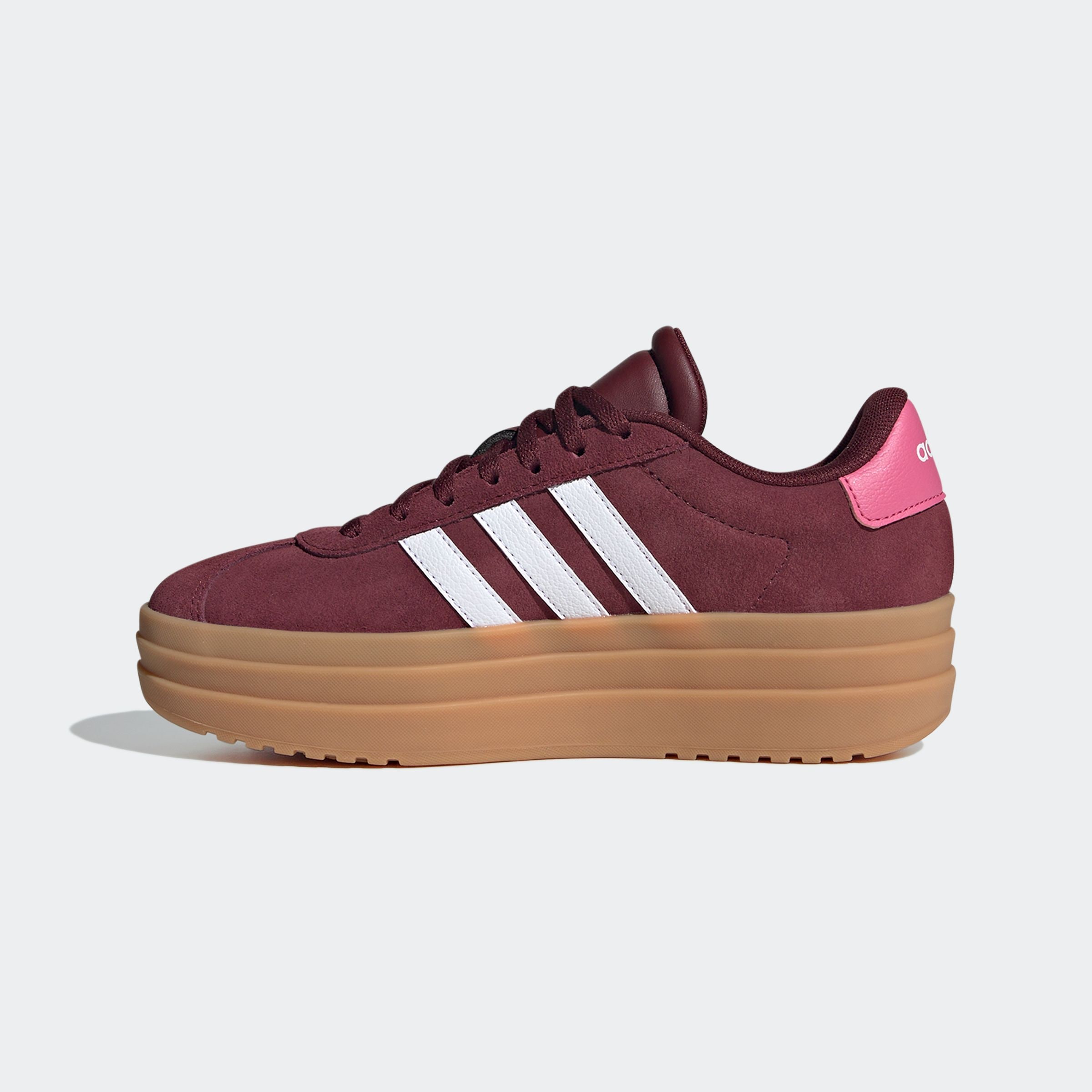 adidas Sportswear Plateausneaker, Design auf den Spuren des adidas Gazelle Bold