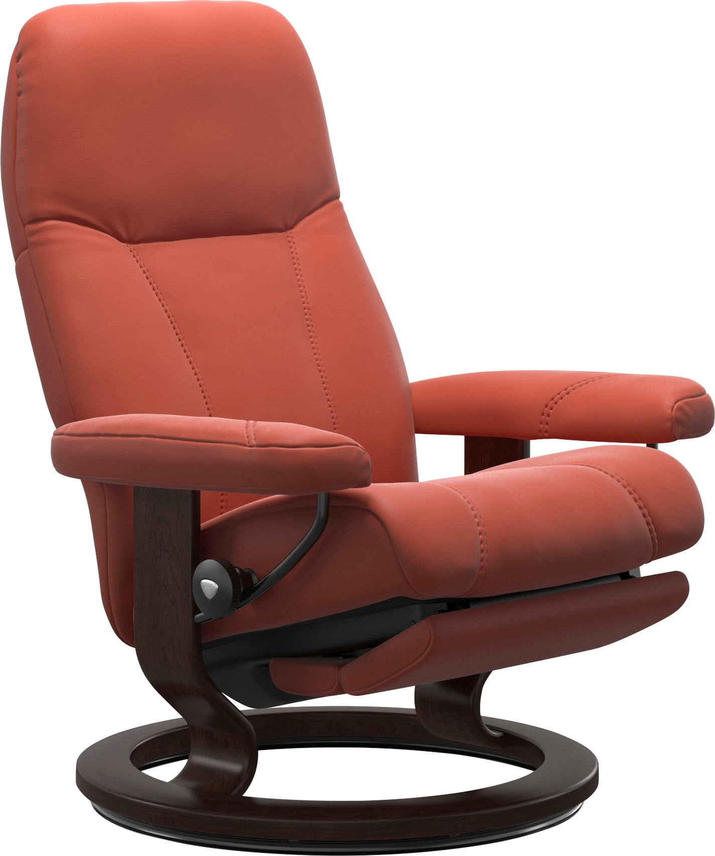 Stressless® Relaxsessel »Consul«, elektrisch verstellbar, optional 2- motorisch, Größe M & L auf Raten bestellen | Sessel