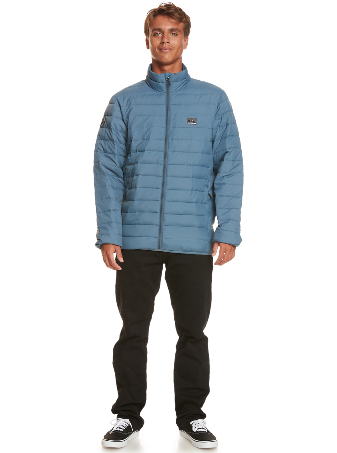 Quiksilver Daunenjacke »Scaly«