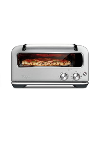 Pizzaofen »SPZ820«, The Pizzaiolo