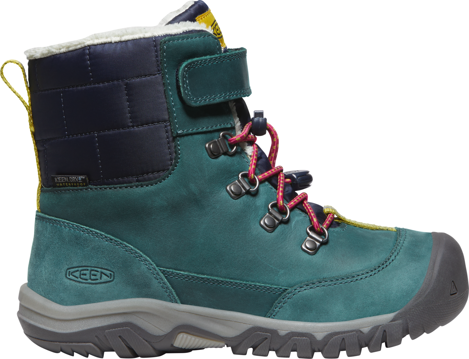 Keen Winterstiefel »KANIBOU WP«, Snowboots, Winterboots, Winterschuhe, wasserdicht