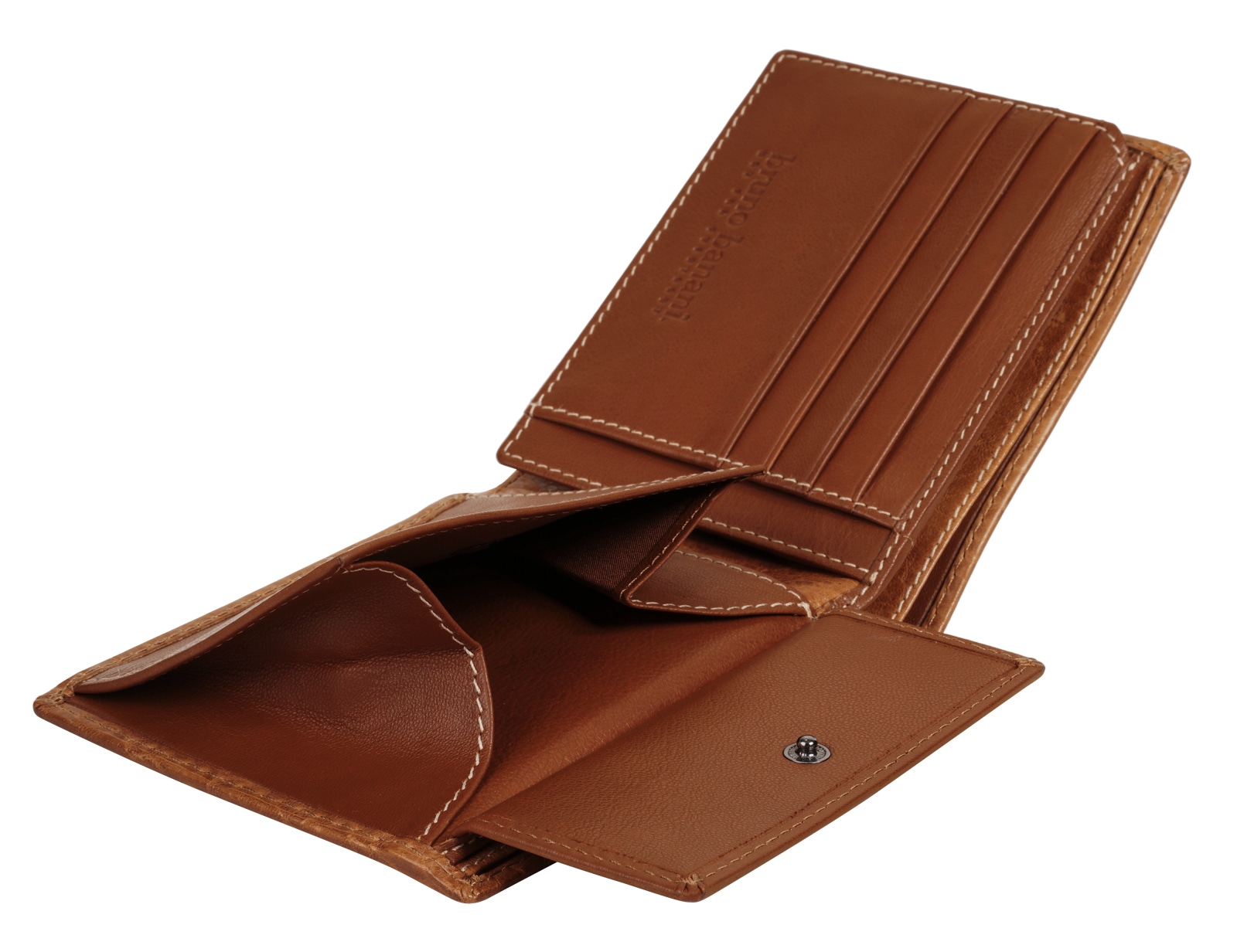 Bruno Banani Geldbörse echt Leder