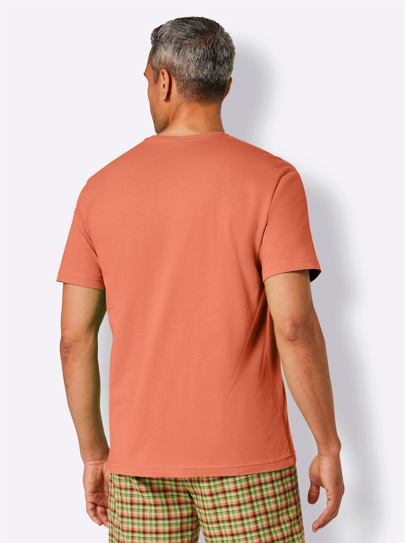 wäschepur Pyjamaoberteil »Schlafanzug-Shirt«, (1 tlg.)