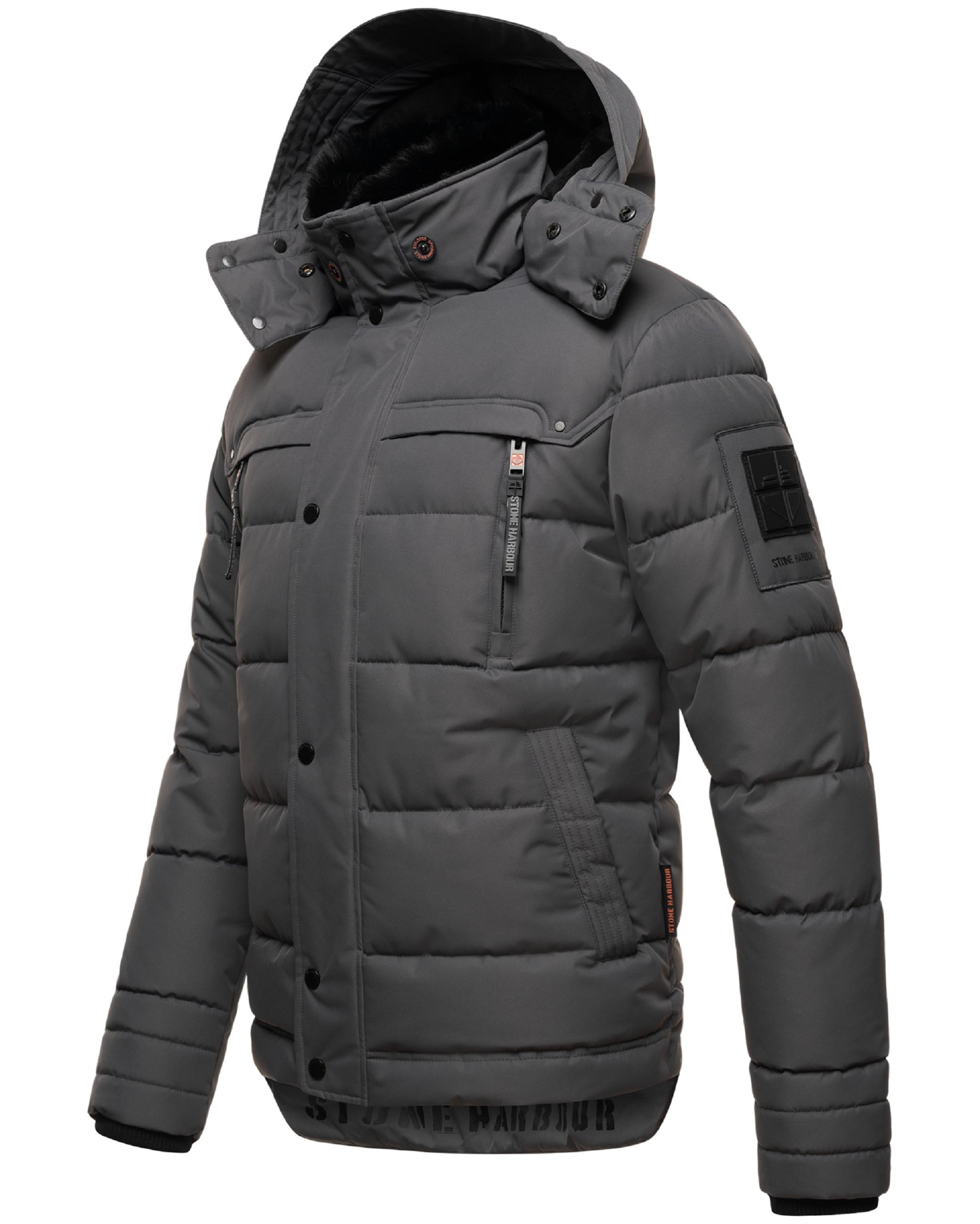 Stone Harbour Steppjacke »Winterjacke Witaas«