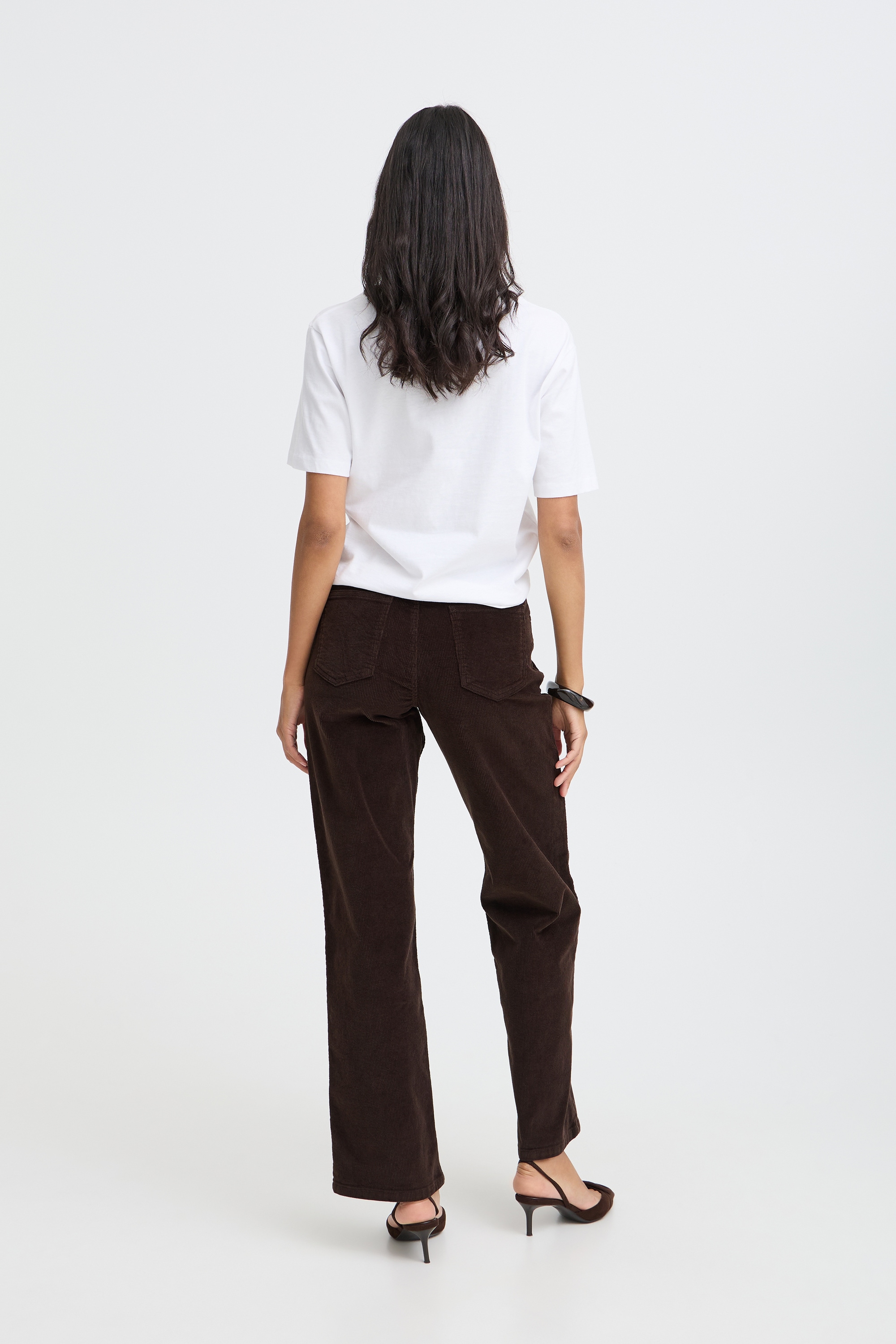 b.young Stoffhose »Damen Freizeithose BYDASIK«