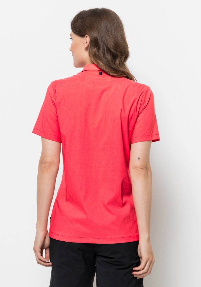 Jack Wolfskin Funktionsbluse »PACK & bei GO ♕ SHIRT W«