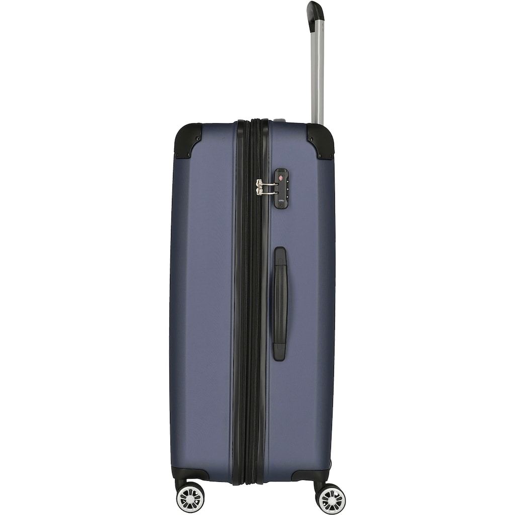 travelite Trolleyset »City, marine«, (2 tlg.)