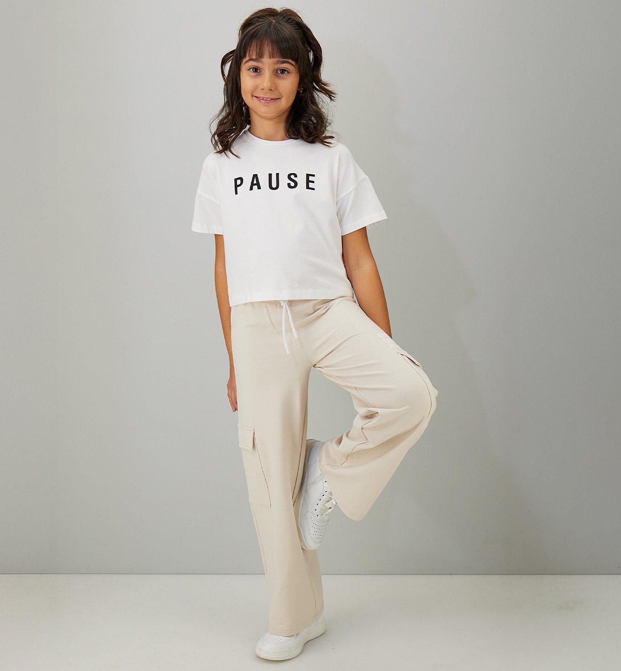 iDo Sweathose »GIRL TROUSERS«