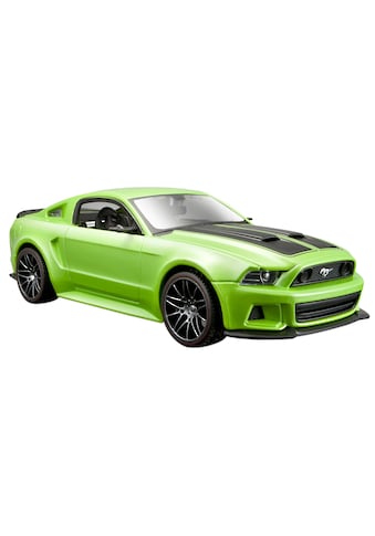 Maisto® Sammlerauto »Ford Mustang Street Racer '14«, 1:24, aus Metallspritzguss kaufen