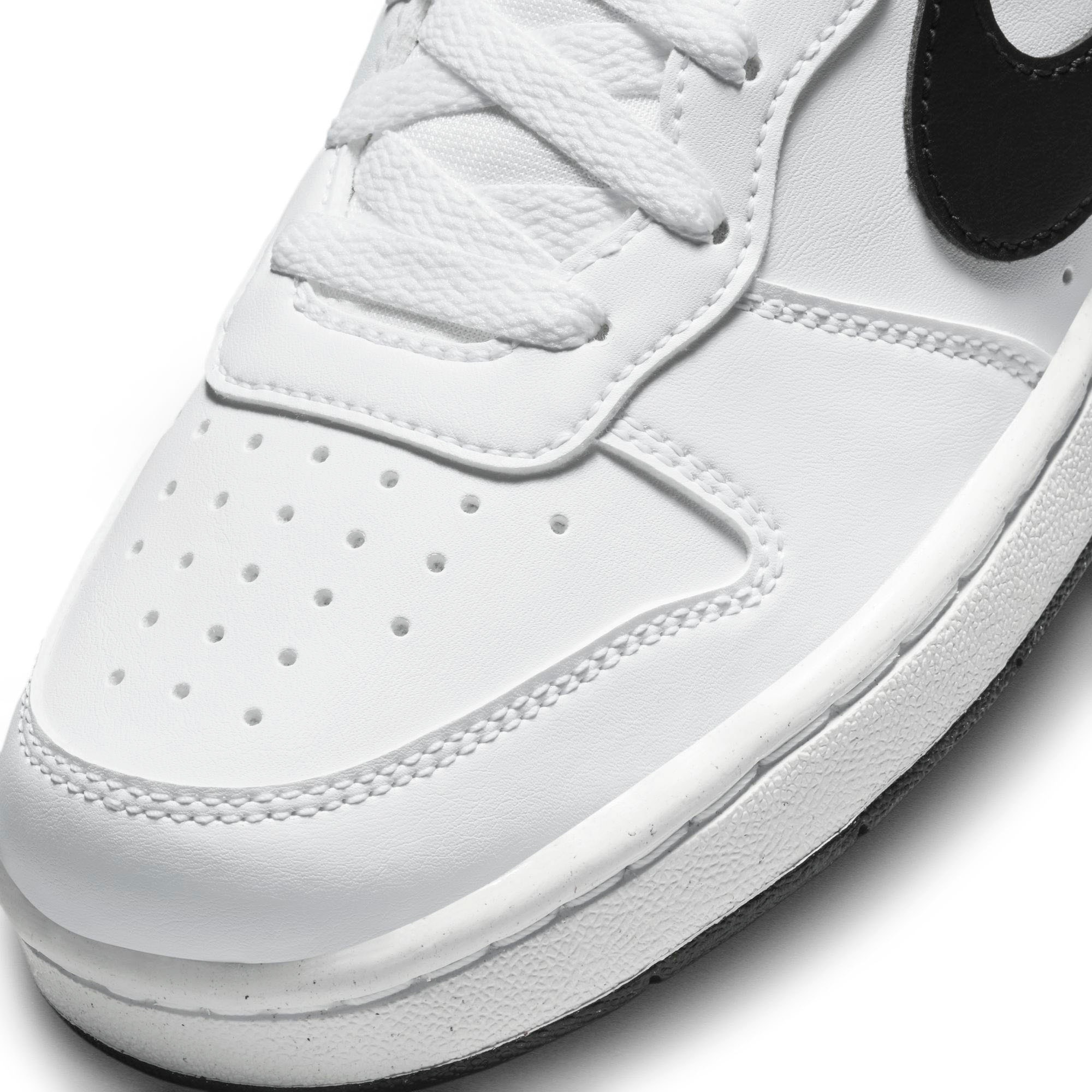 Nike Sportswear Sneaker »Court Borough Low Recraft«, Design auf den Spuren des Air Force 1