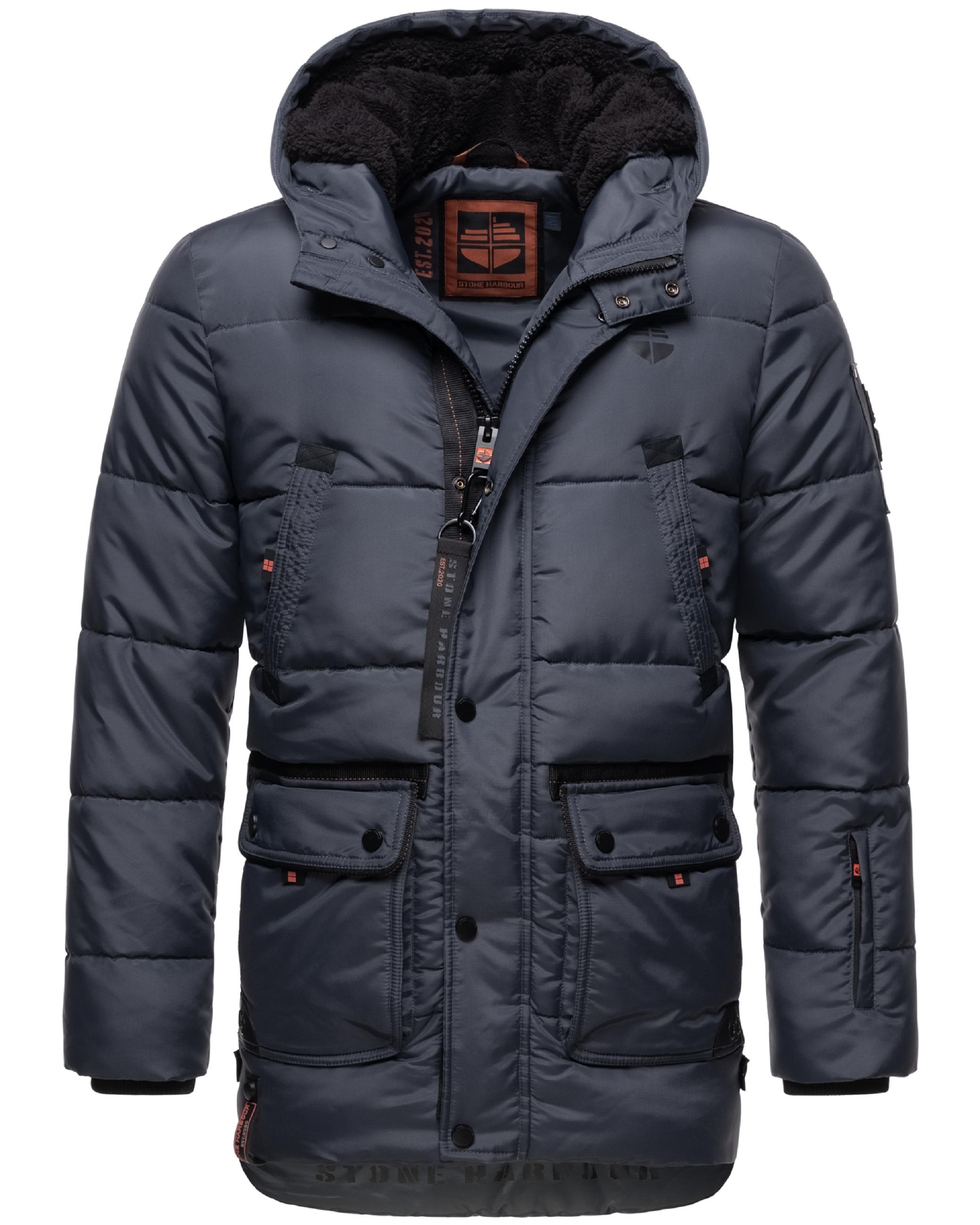 Stone Harbour Steppjacke »Winterjacke Mironoo«