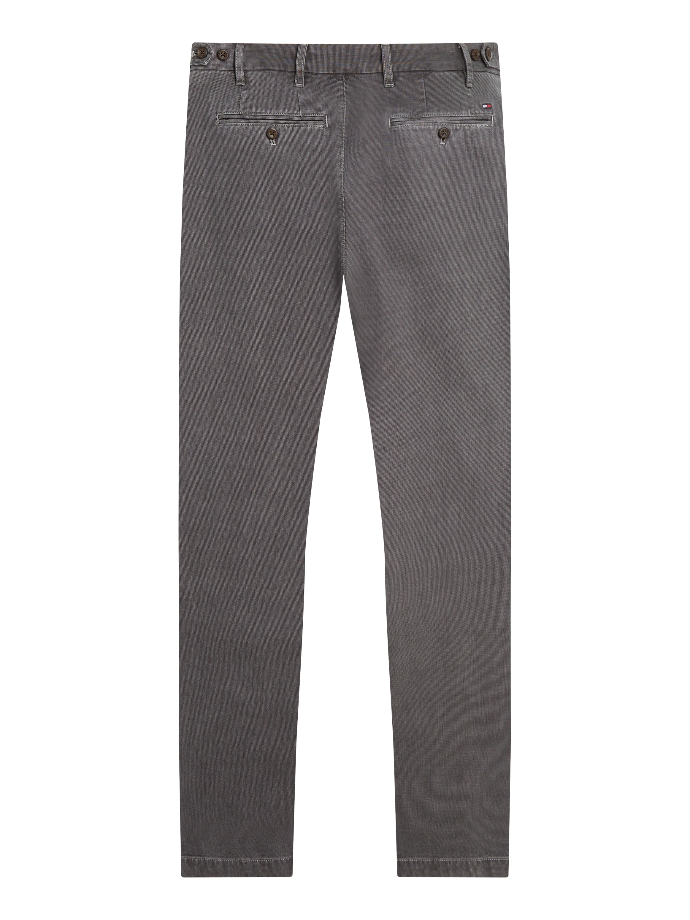 Tommy Hilfiger Chinohose »CHINO CHELSEA 1PLT DOBBY YD GMD«