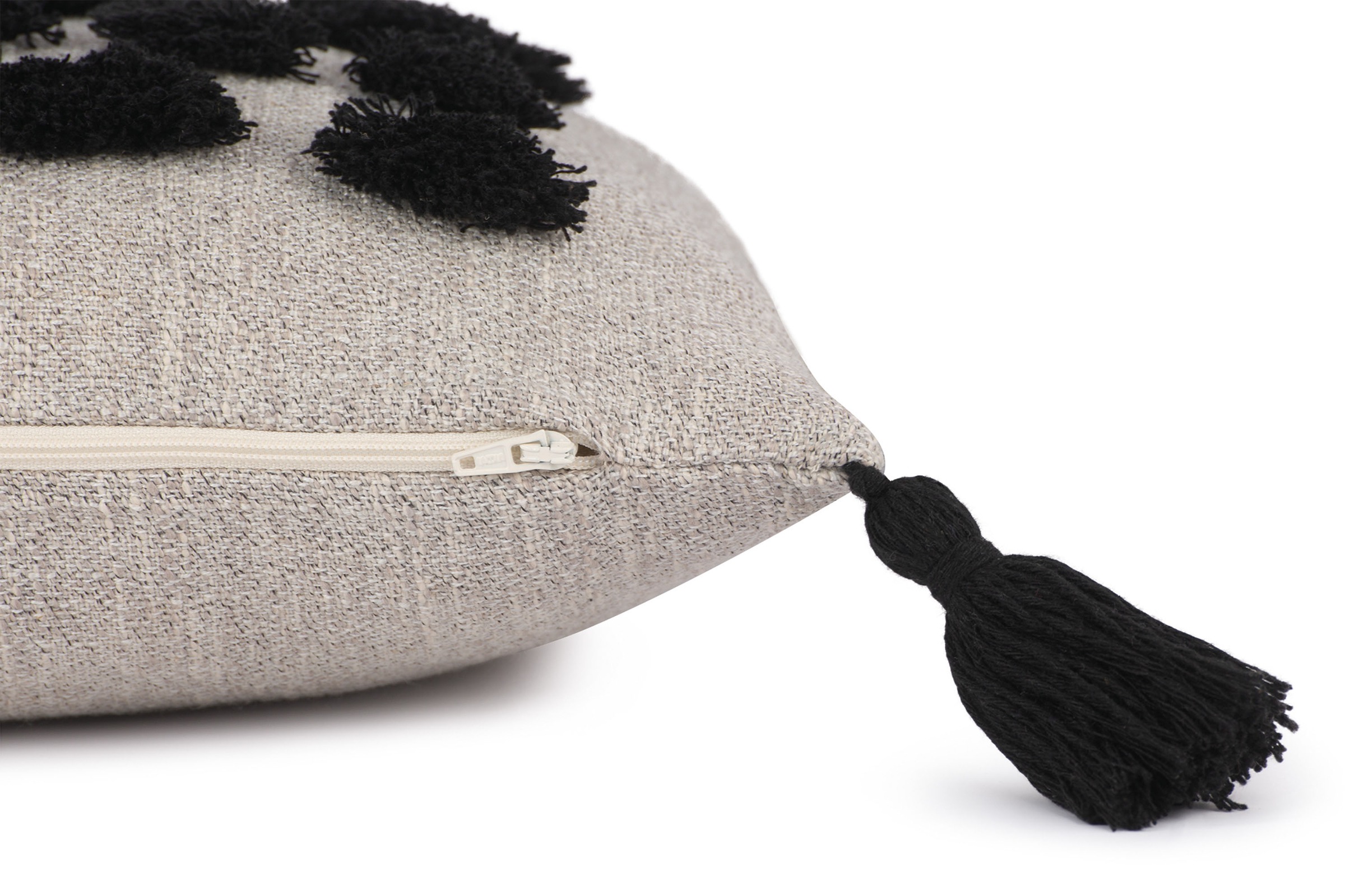 TOM TAILOR HOME Dekokissen »Tufted Blobs«